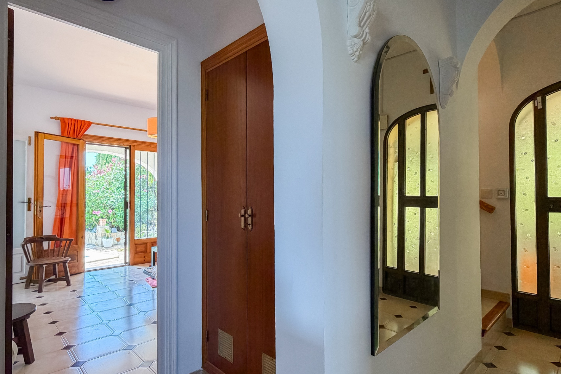 Resale - Villa - Moraira