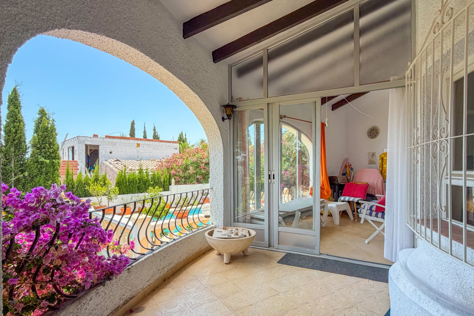 Resale - Villa - Moraira