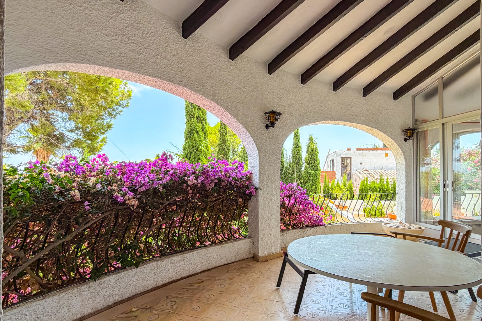 Resale - Villa - Moraira