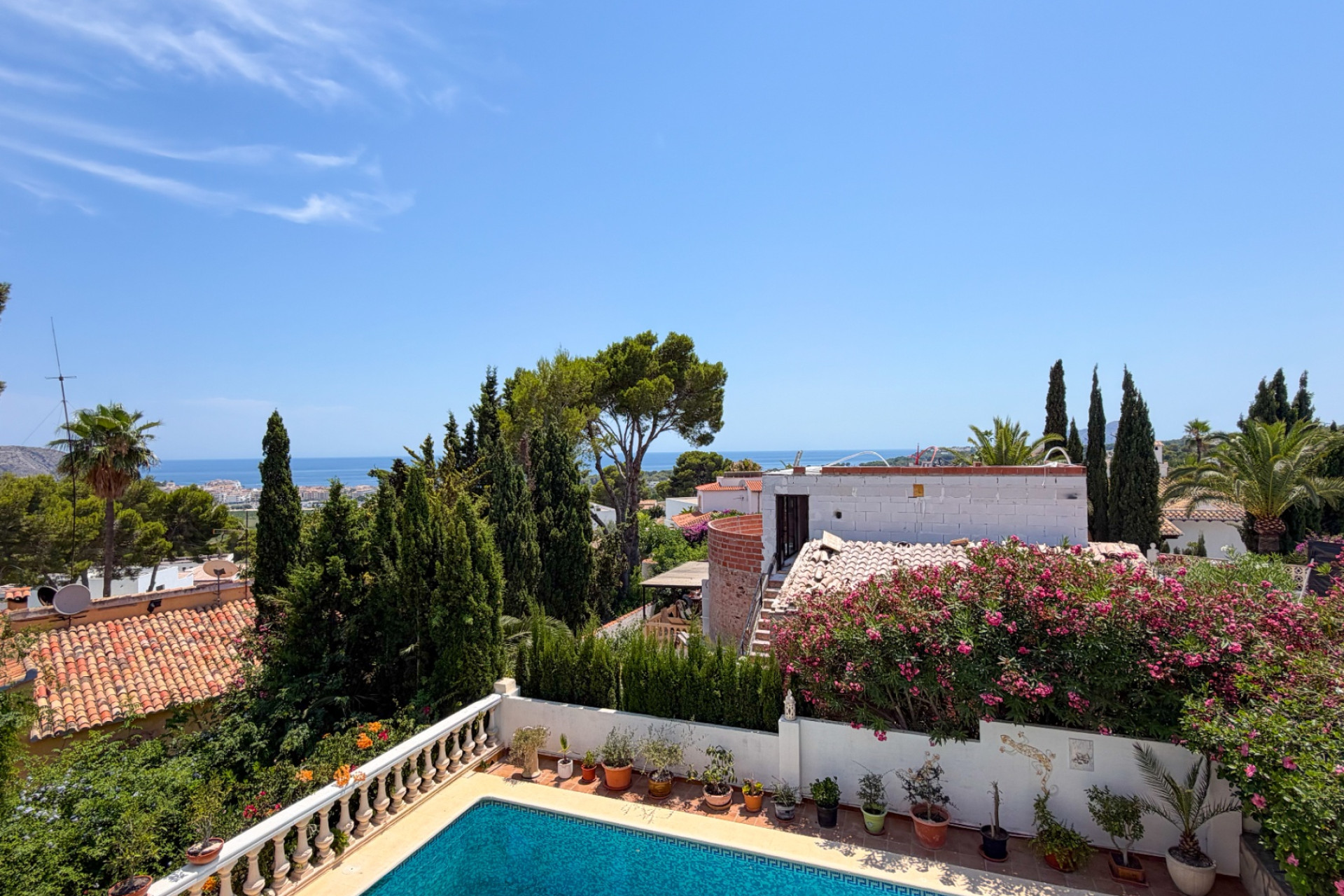 Resale - Villa - Moraira