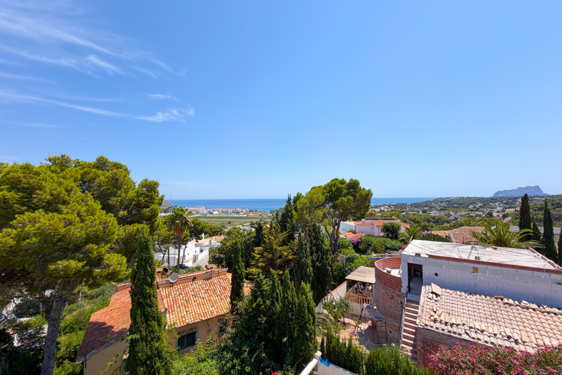 Resale - Villa - Moraira