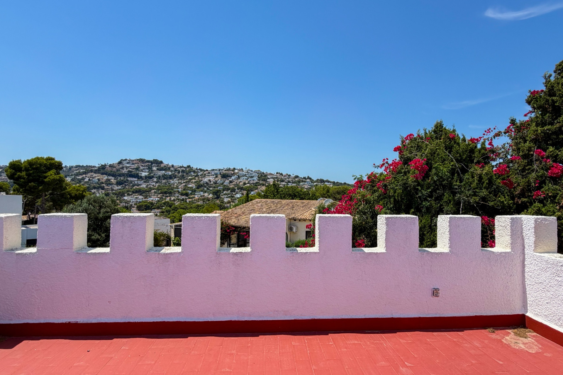 Resale - Villa - Moraira
