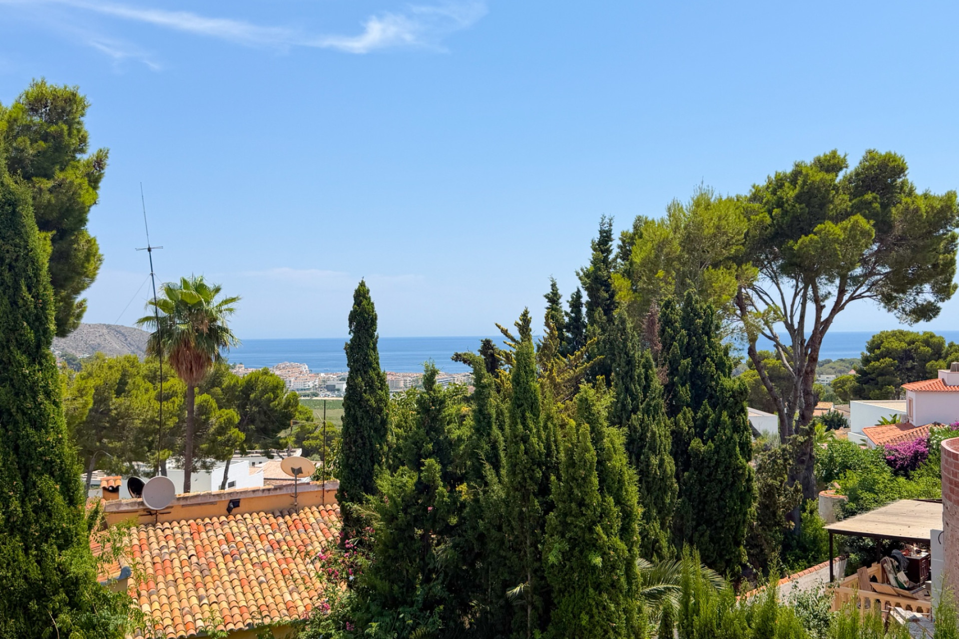 Resale - Villa - Moraira