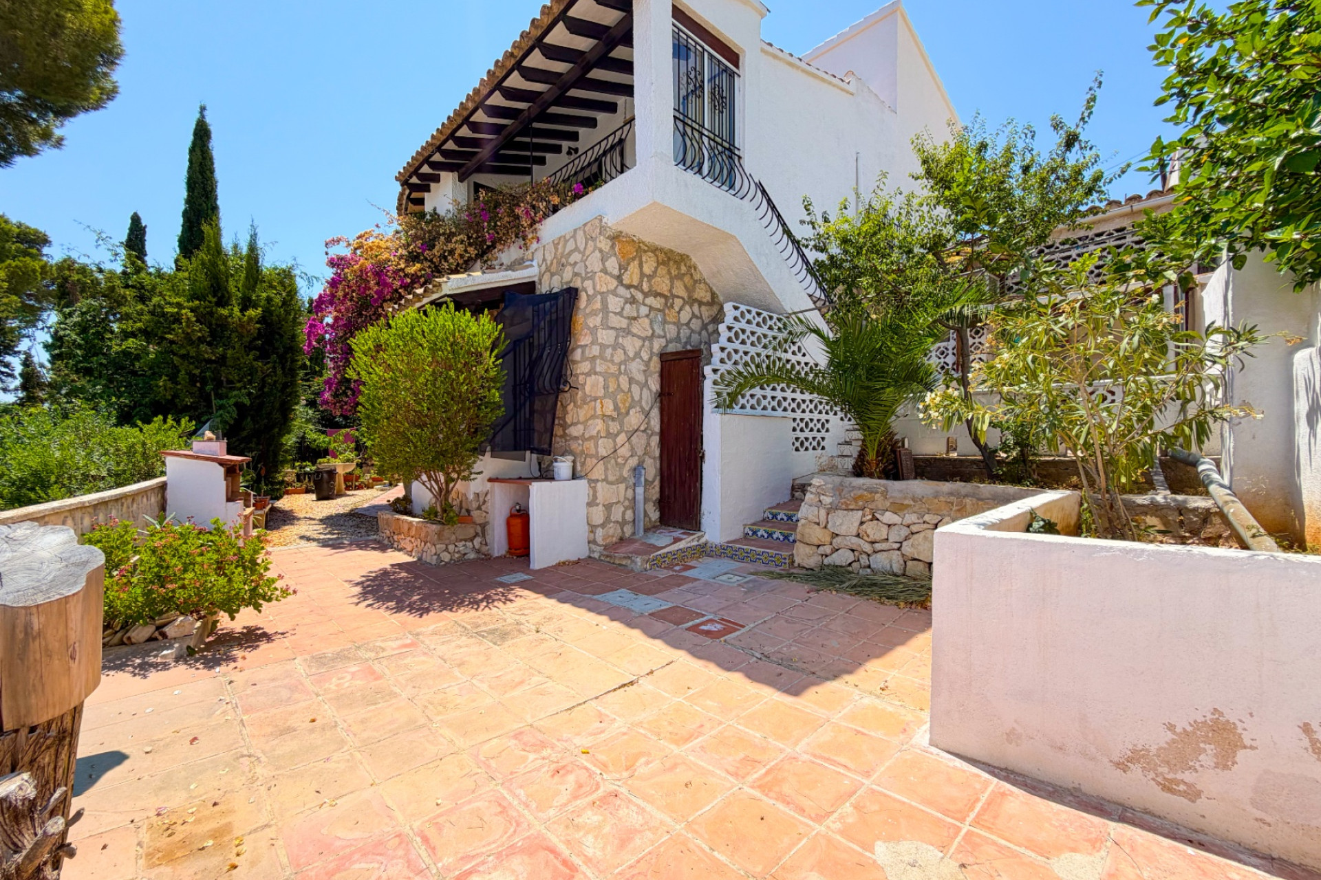 Resale - Villa - Moraira
