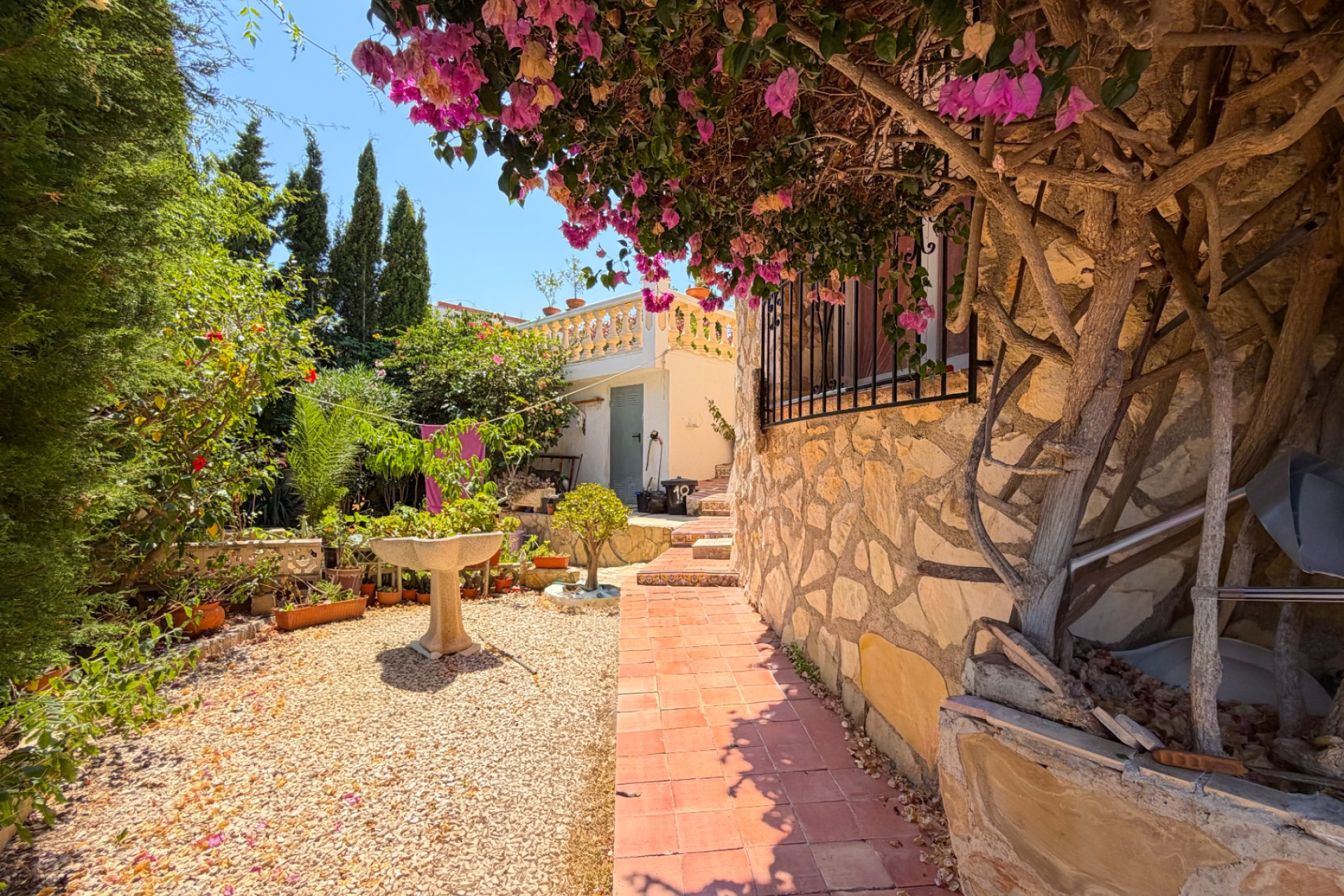 Resale - Villa - Moraira