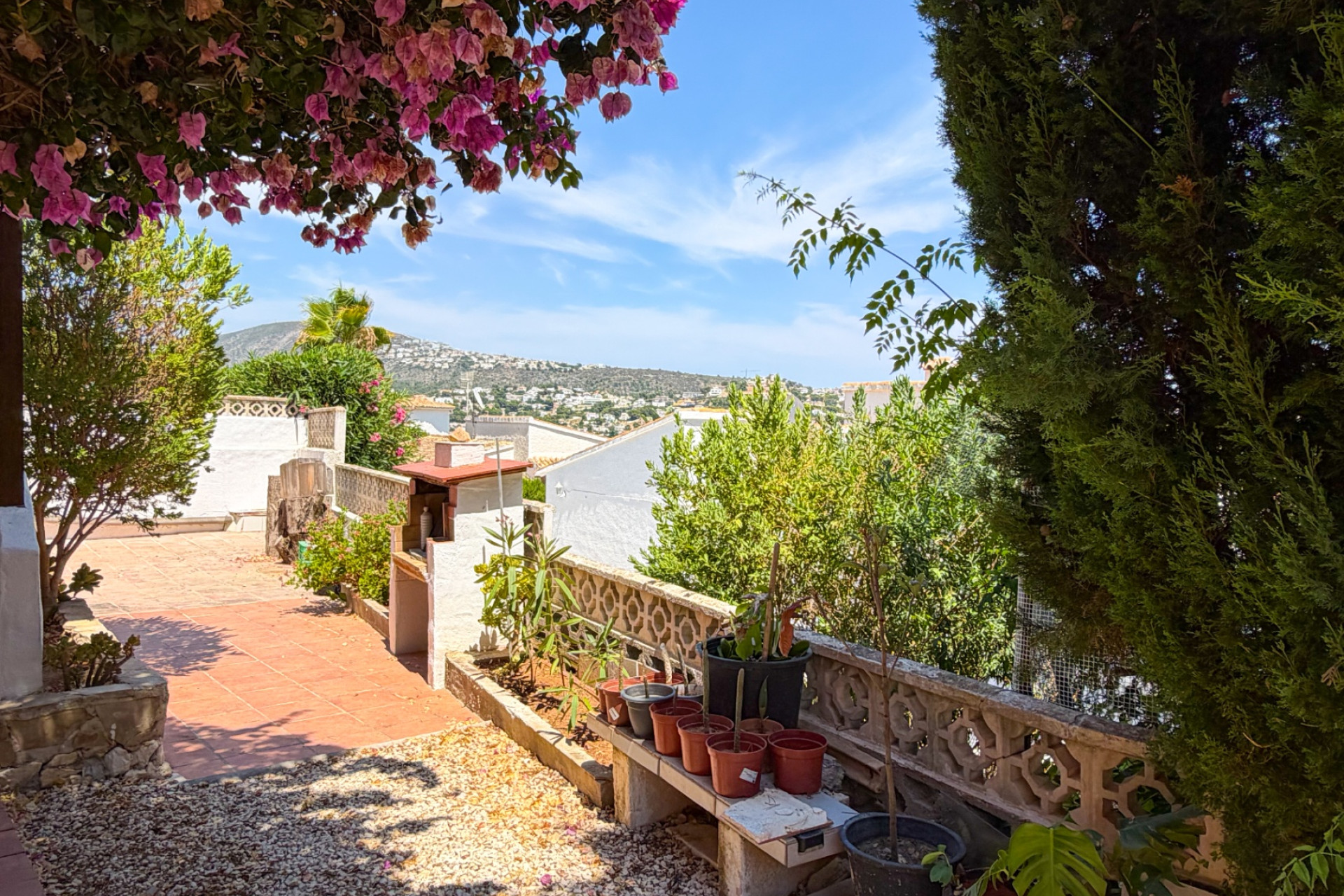 Resale - Villa - Moraira
