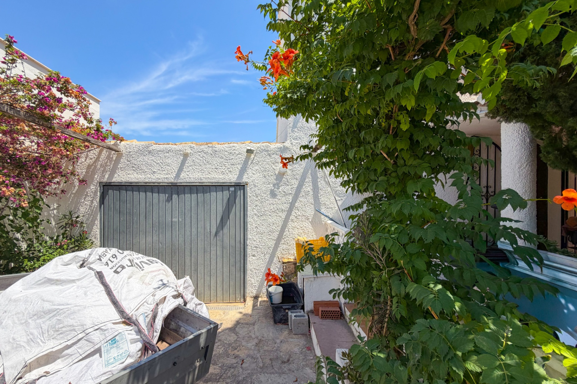 Resale - Villa - Moraira