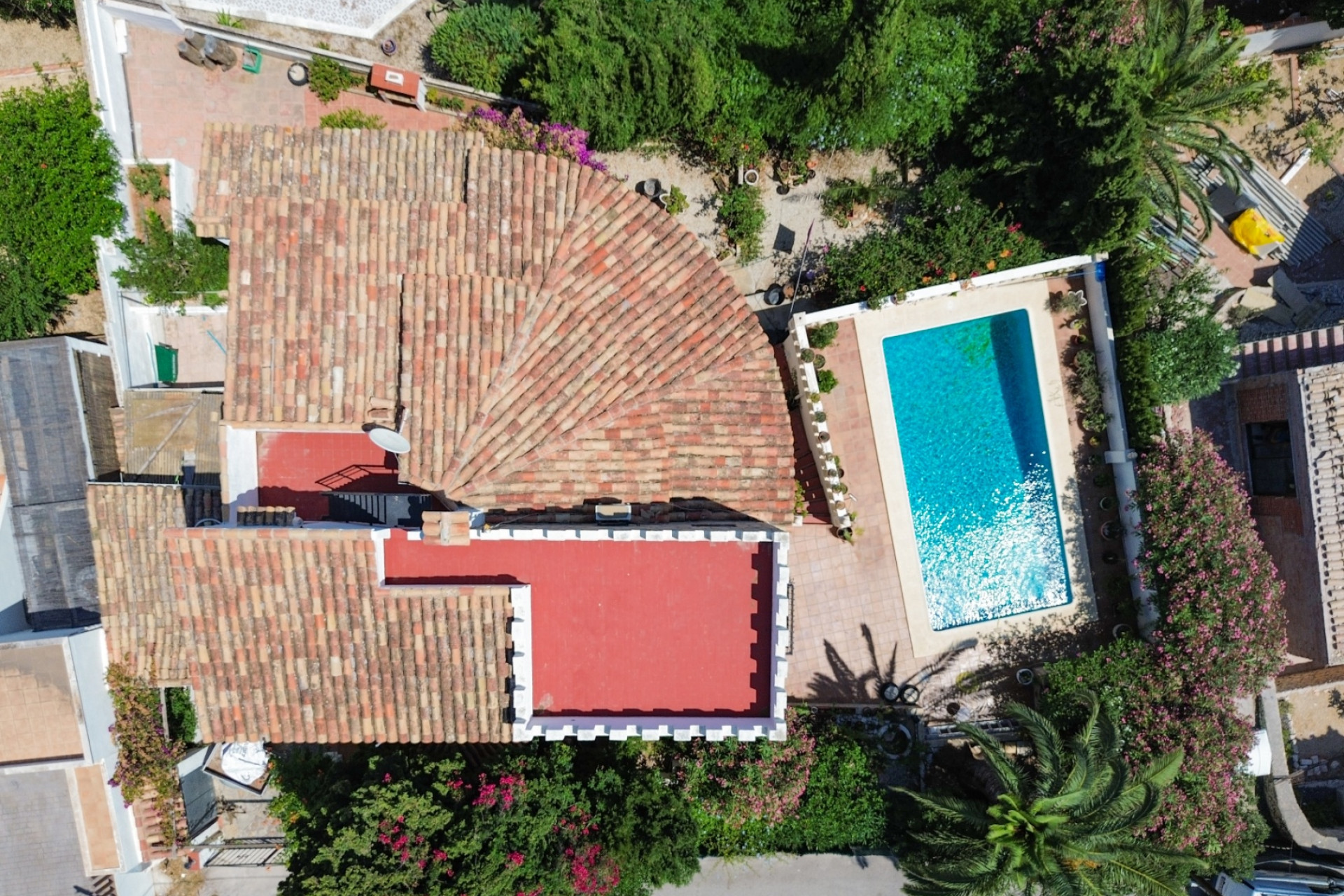 Resale - Villa - Moraira