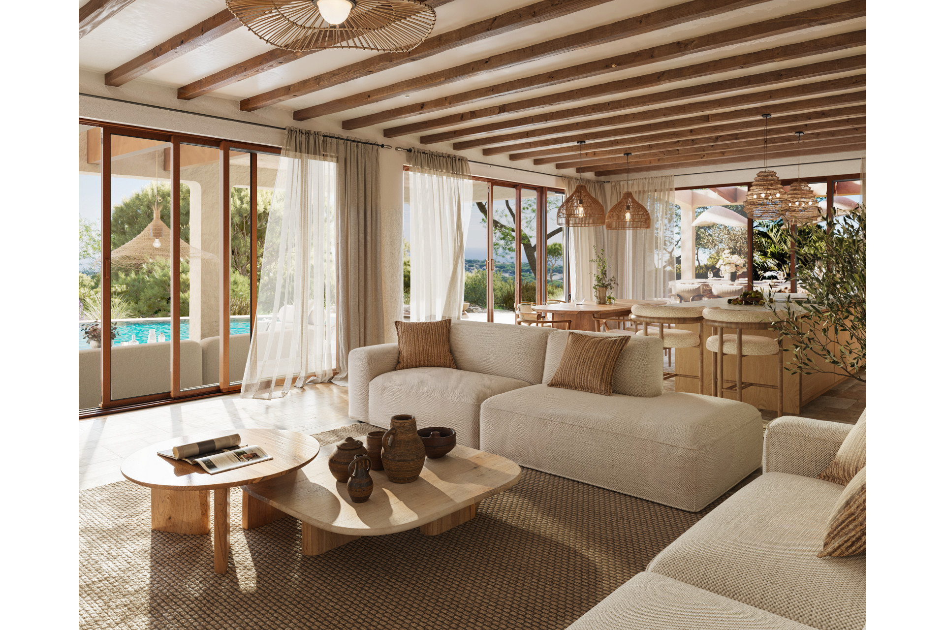 Resale - Villa - Moraira