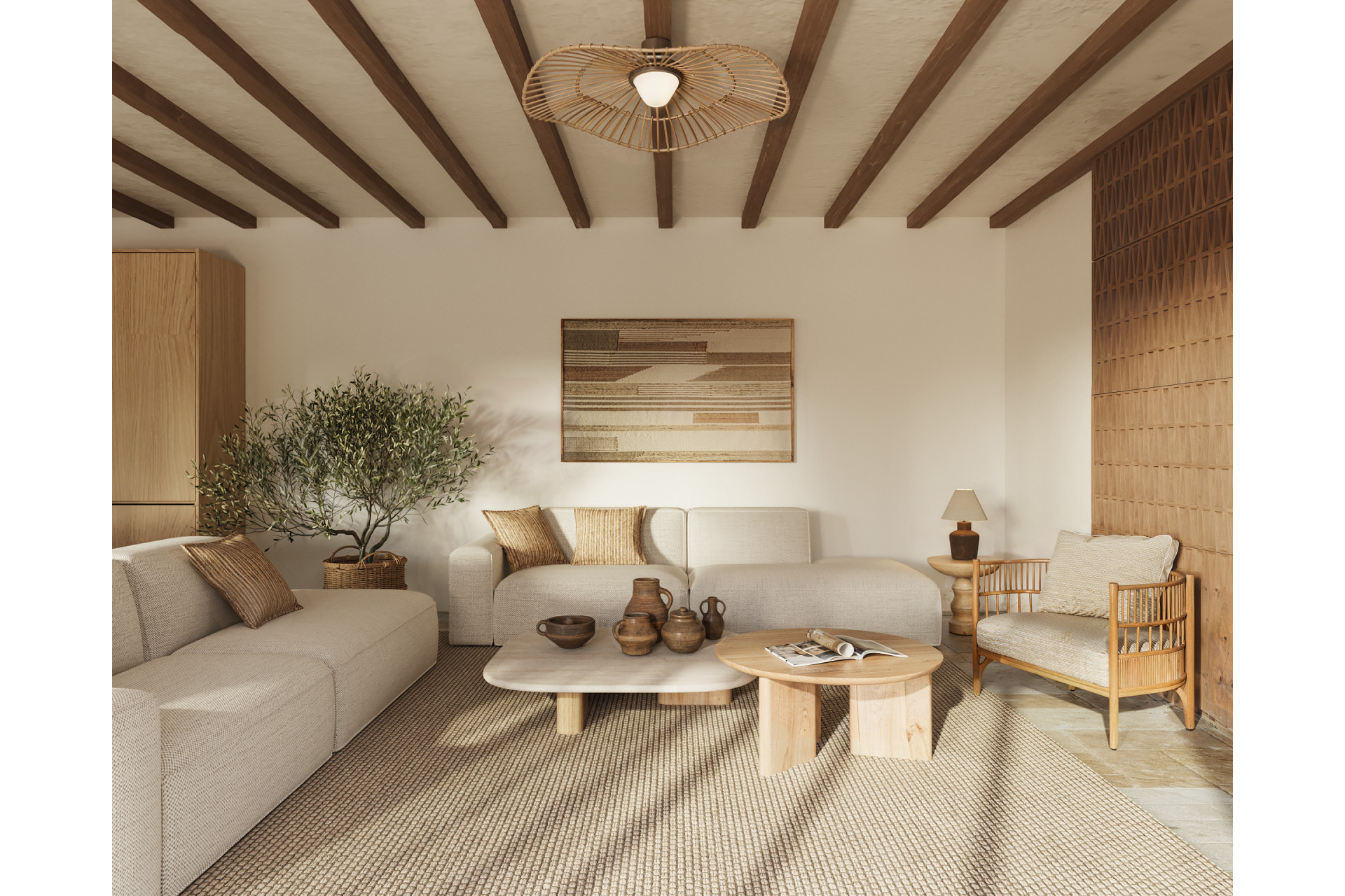 Resale - Villa - Moraira