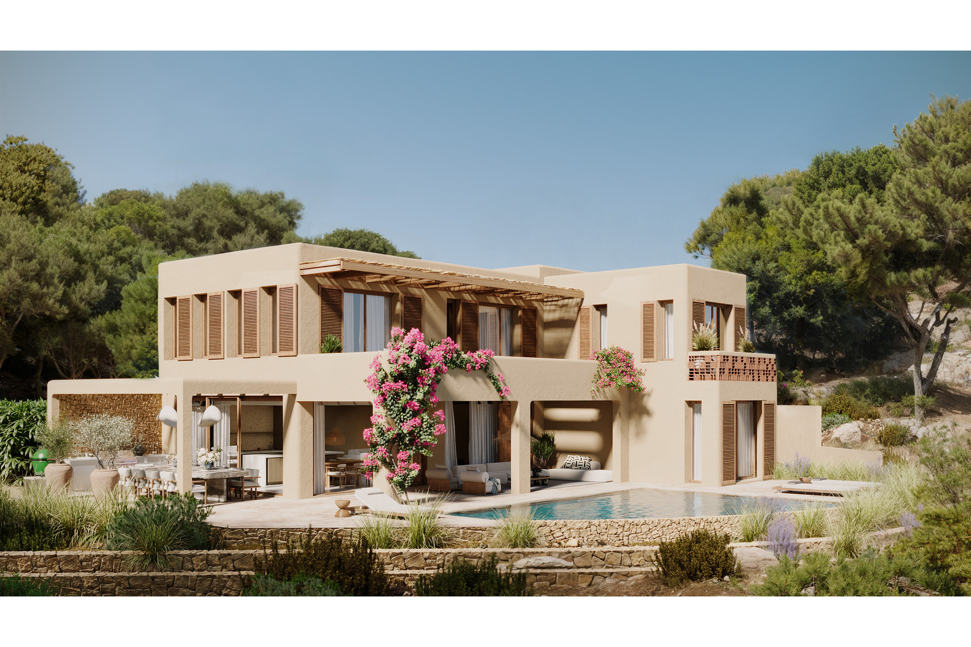 Resale - Villa - Moraira