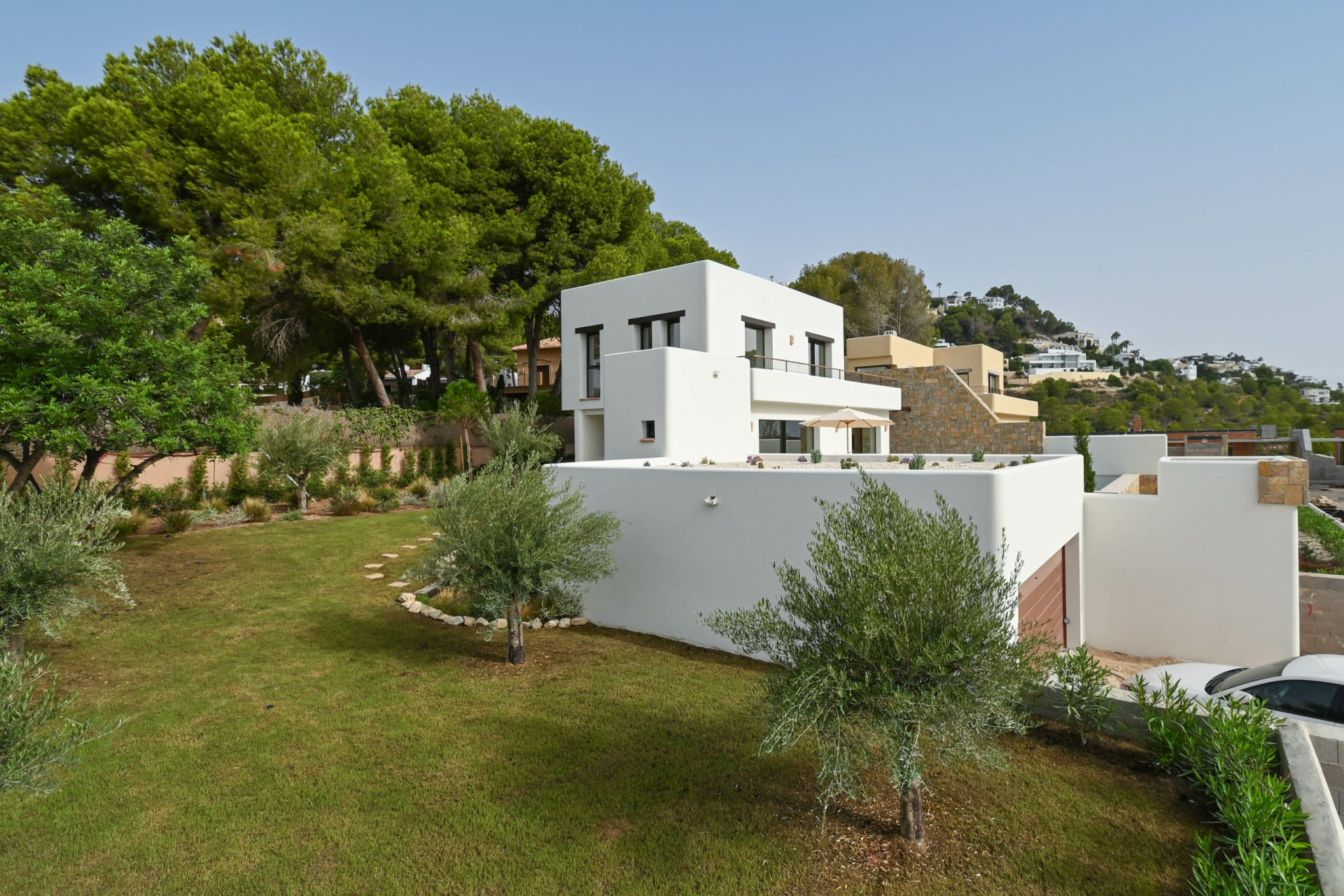 Resale - Villa - Moraira