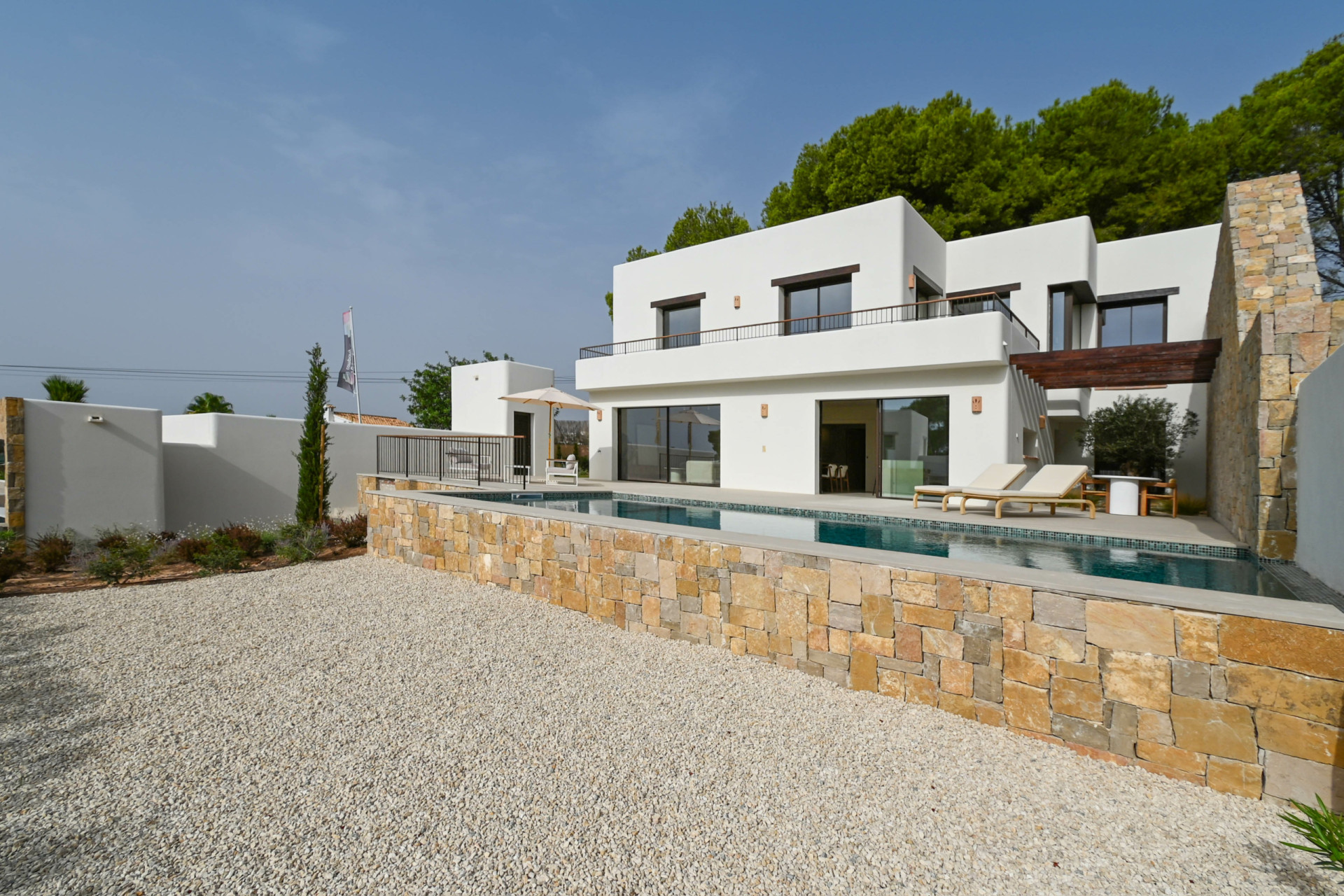 Resale - Villa - Moraira