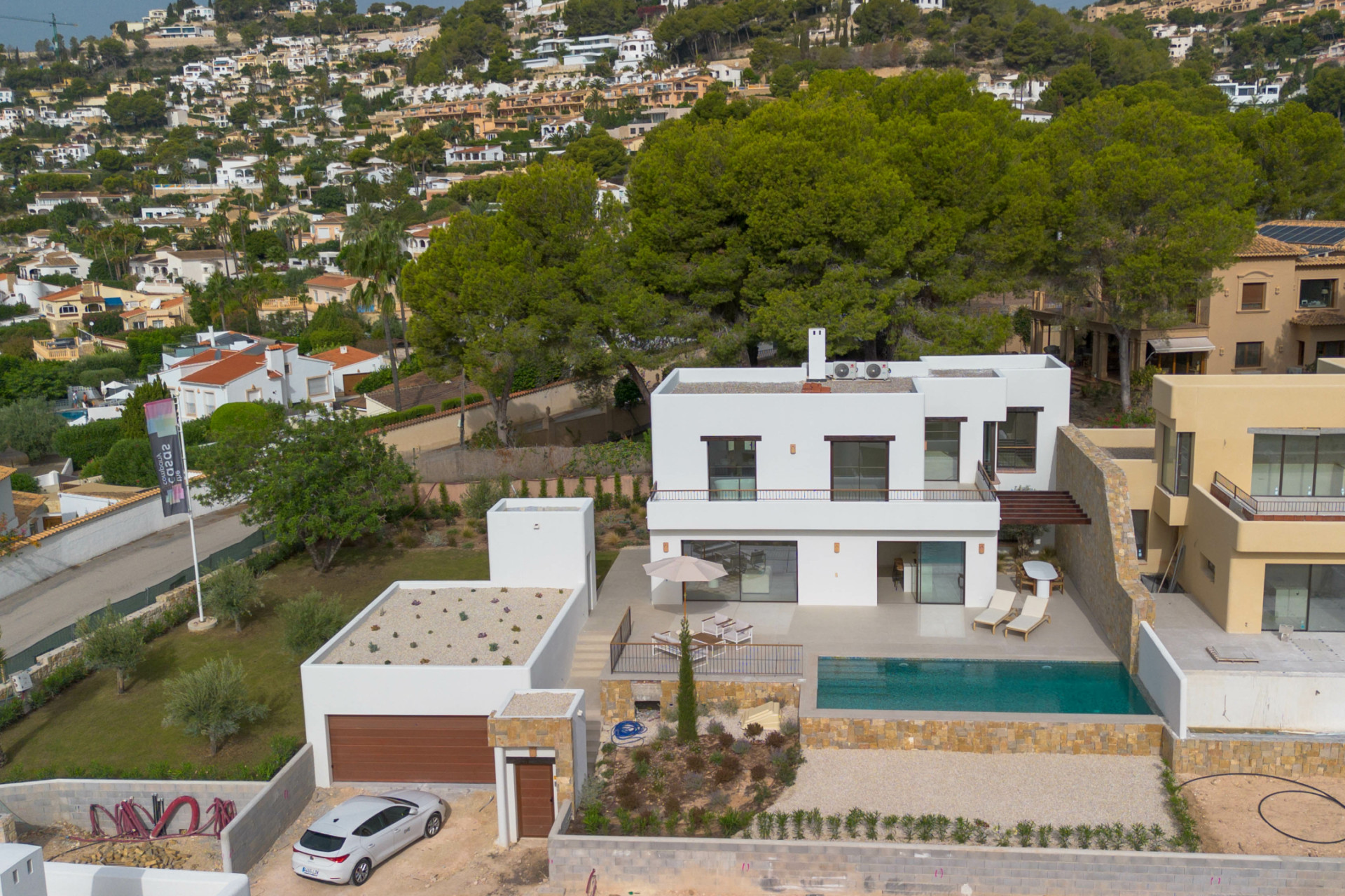 Resale - Villa - Moraira