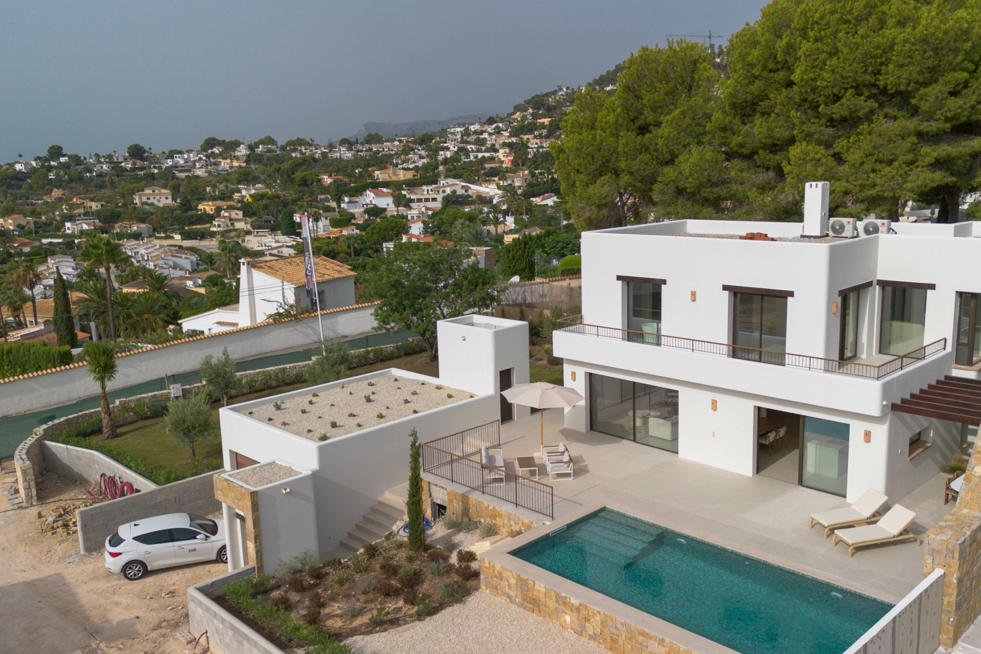 Resale - Villa - Moraira