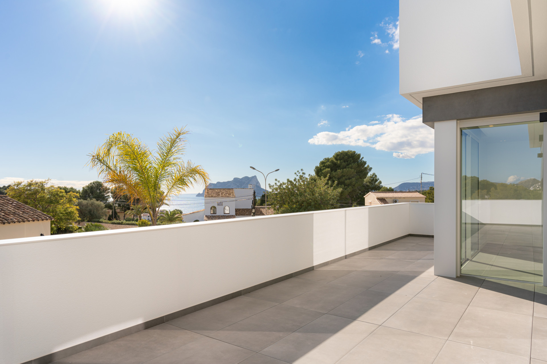 Resale - Villa - Moraira