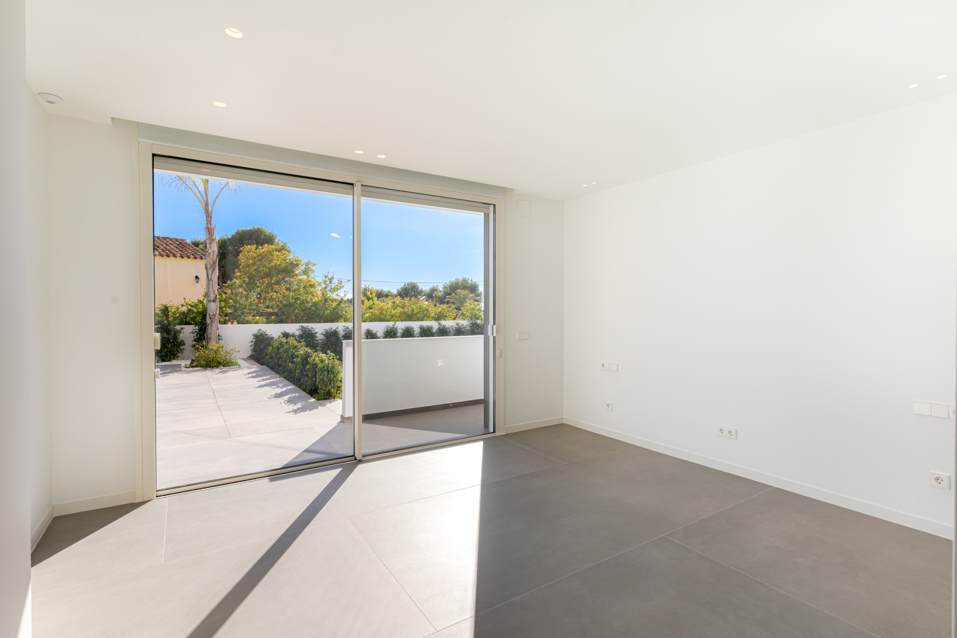 Resale - Villa - Moraira