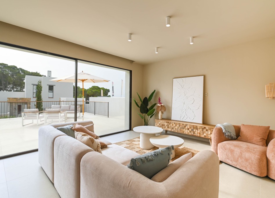 Resale - Villa - Moraira