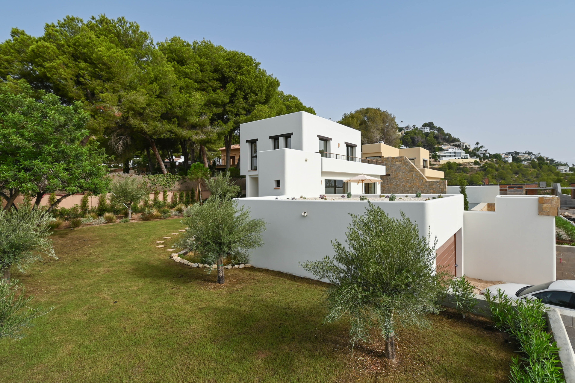 Resale - Villa - Moraira