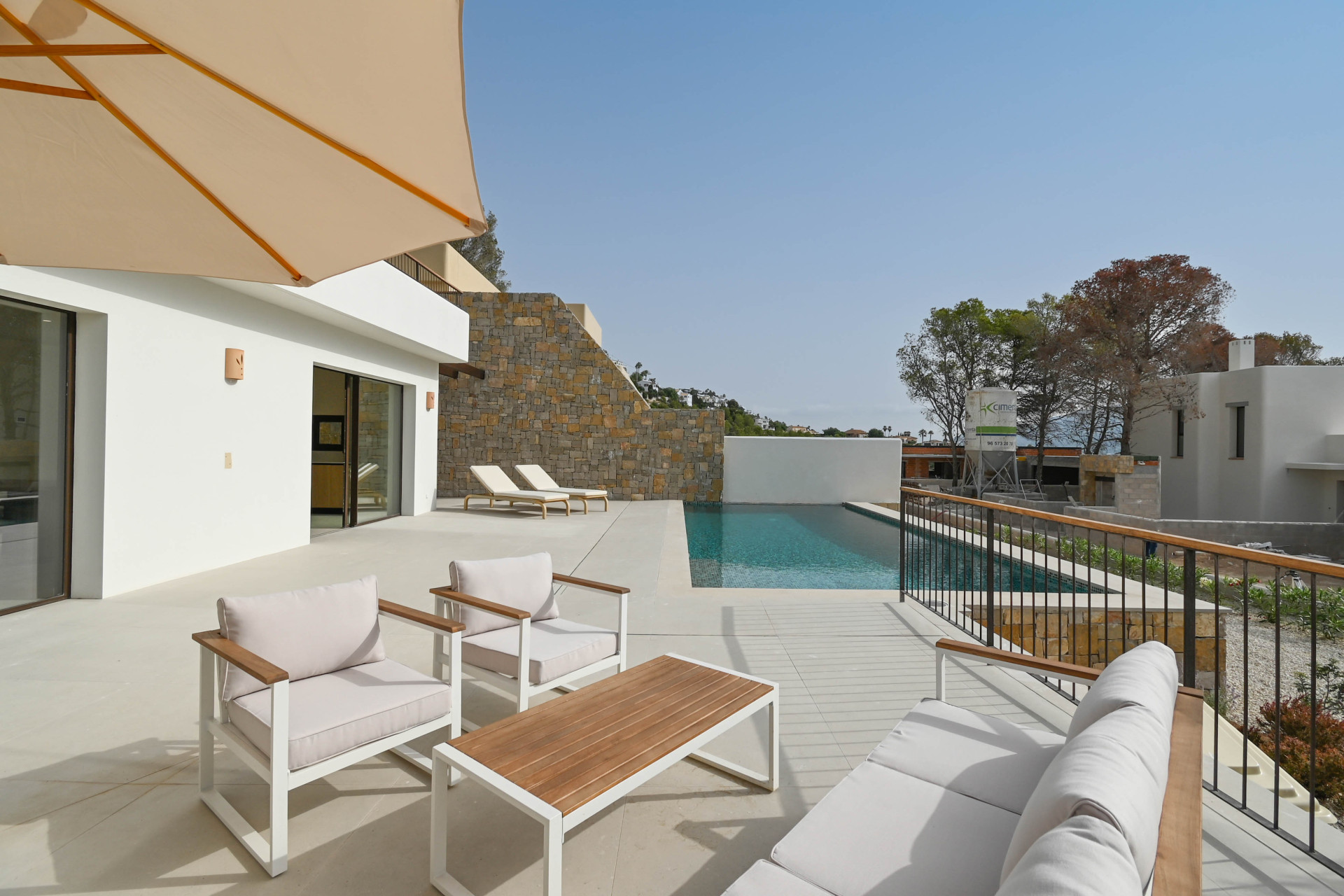 Resale - Villa - Moraira