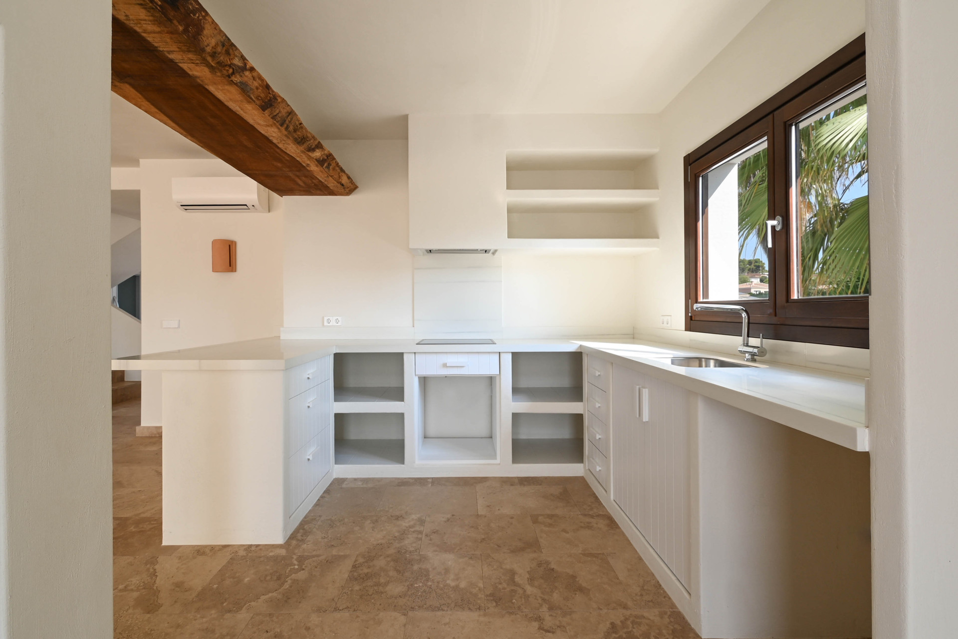 Resale - Villa - Moraira