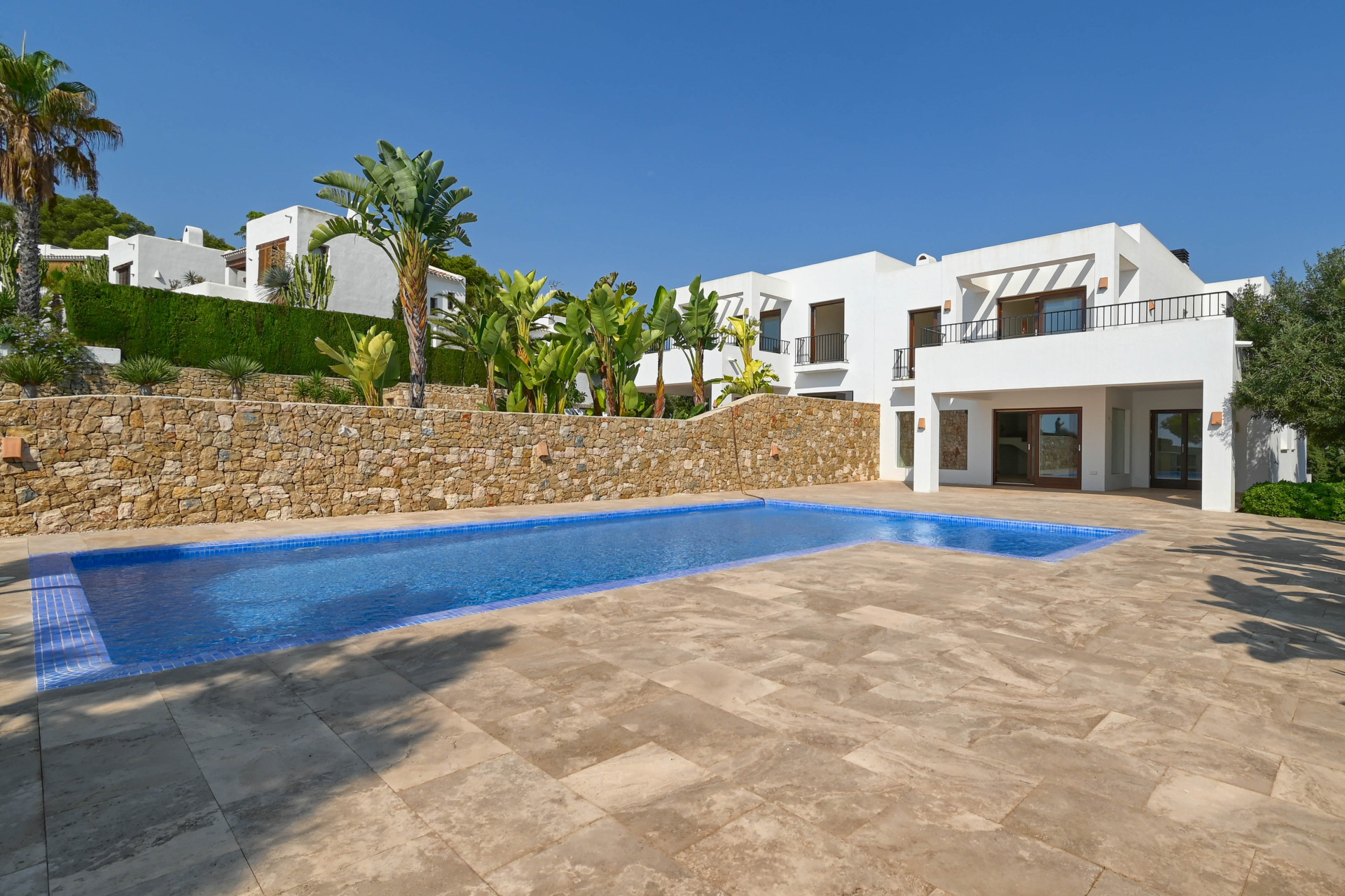 Resale - Villa - Moraira