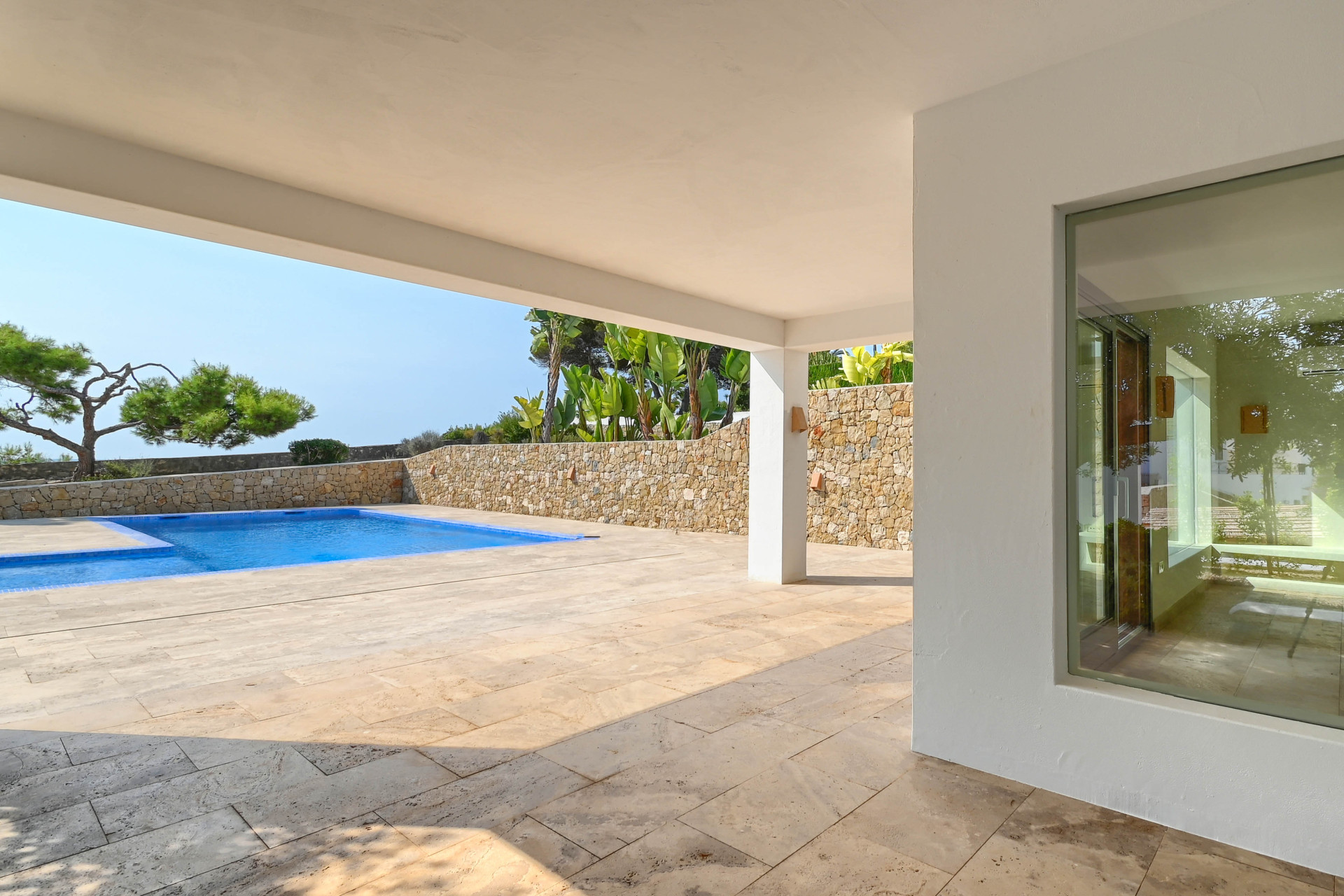 Resale - Villa - Moraira