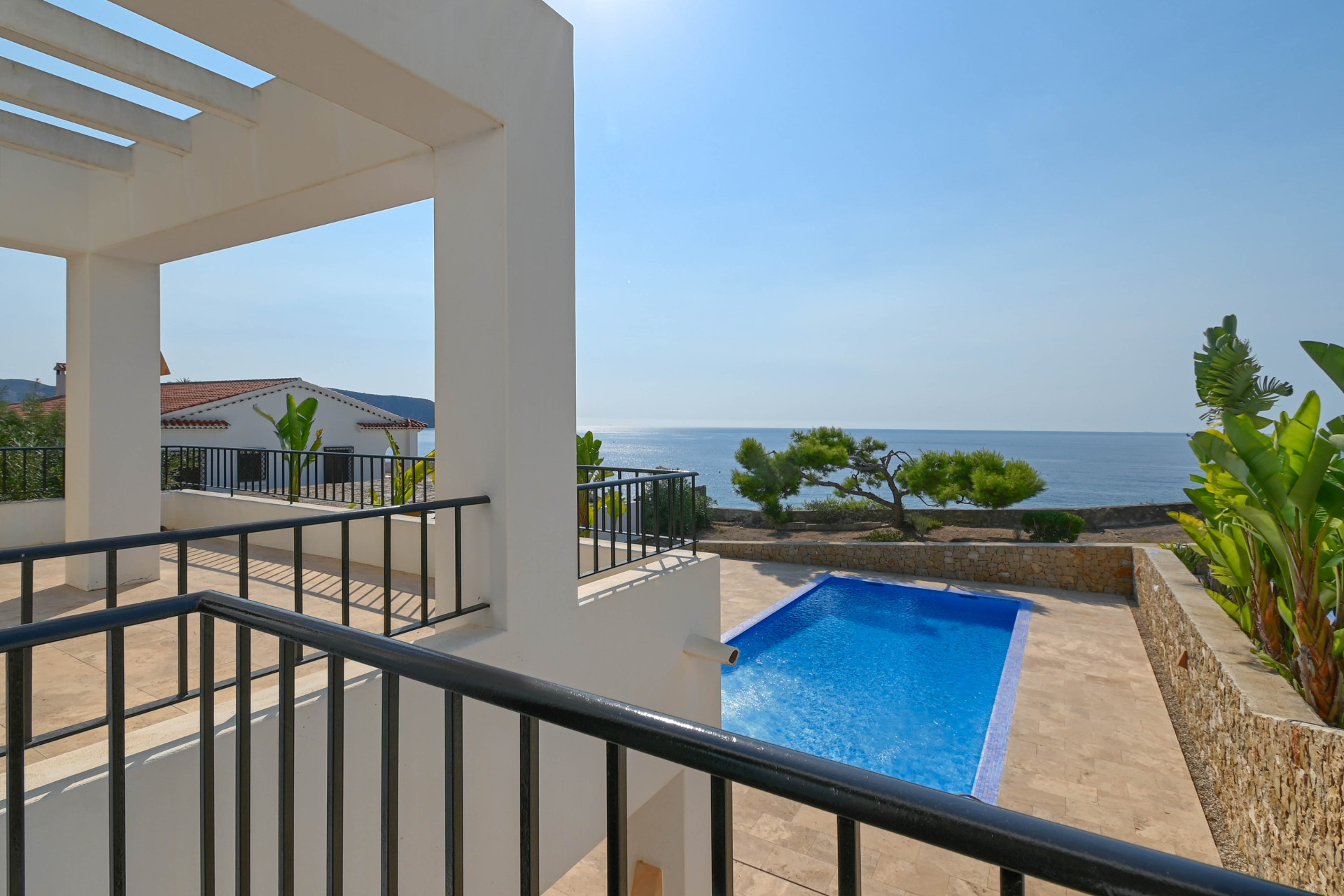 Resale - Villa - Moraira