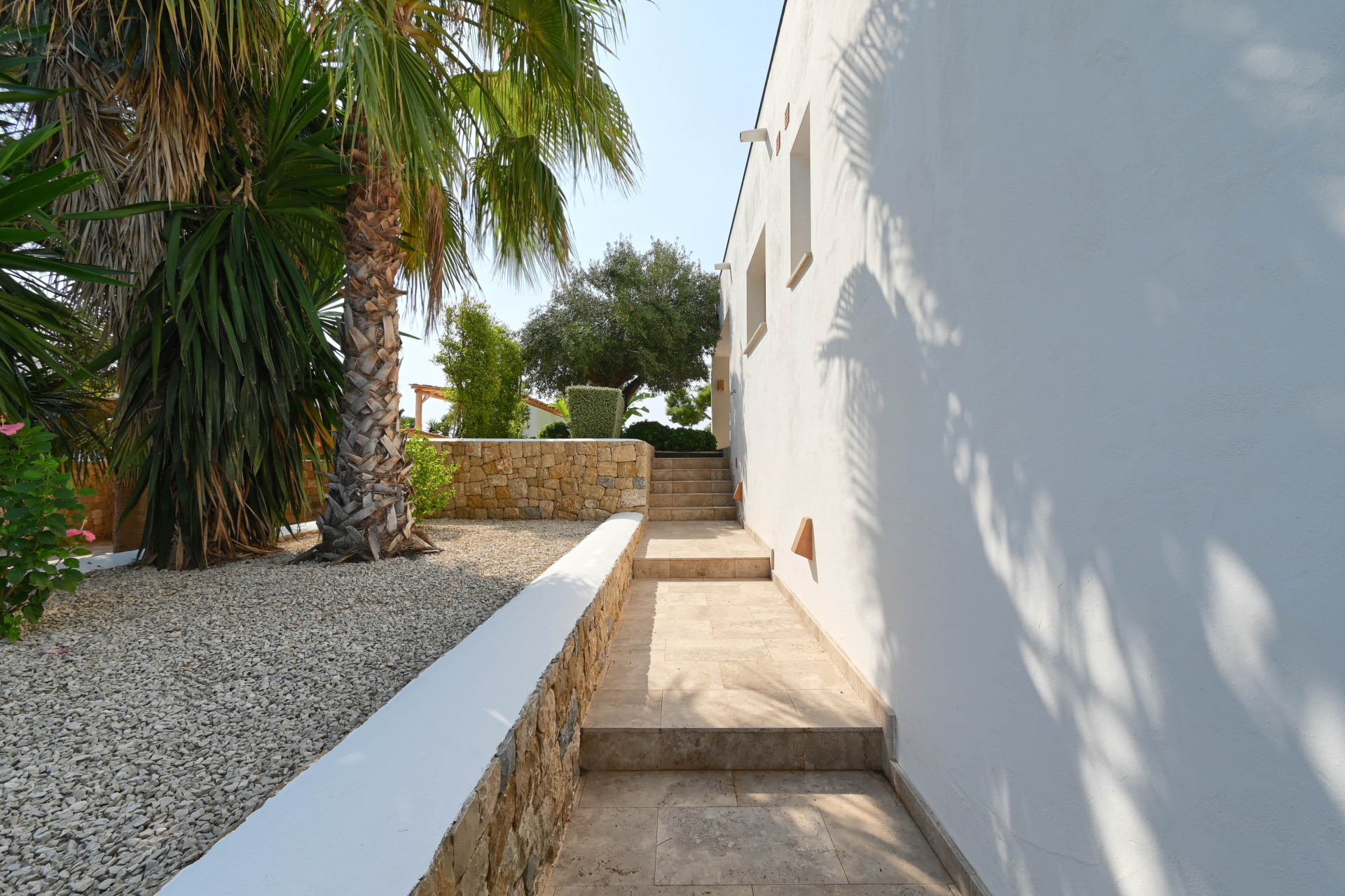 Resale - Villa - Moraira