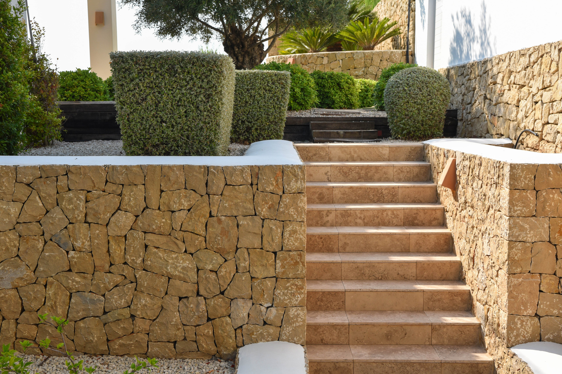 Resale - Villa - Moraira