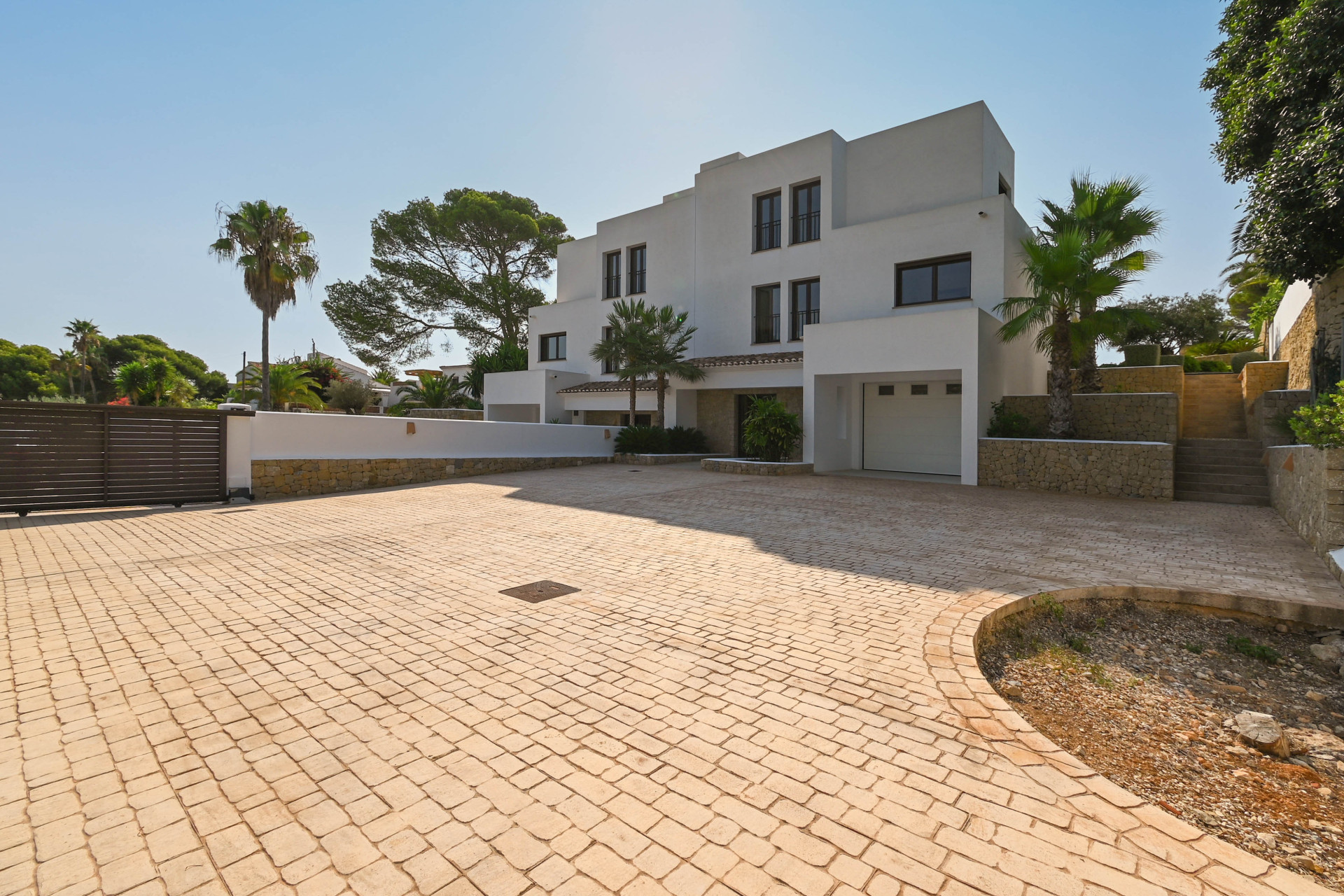 Resale - Villa - Moraira