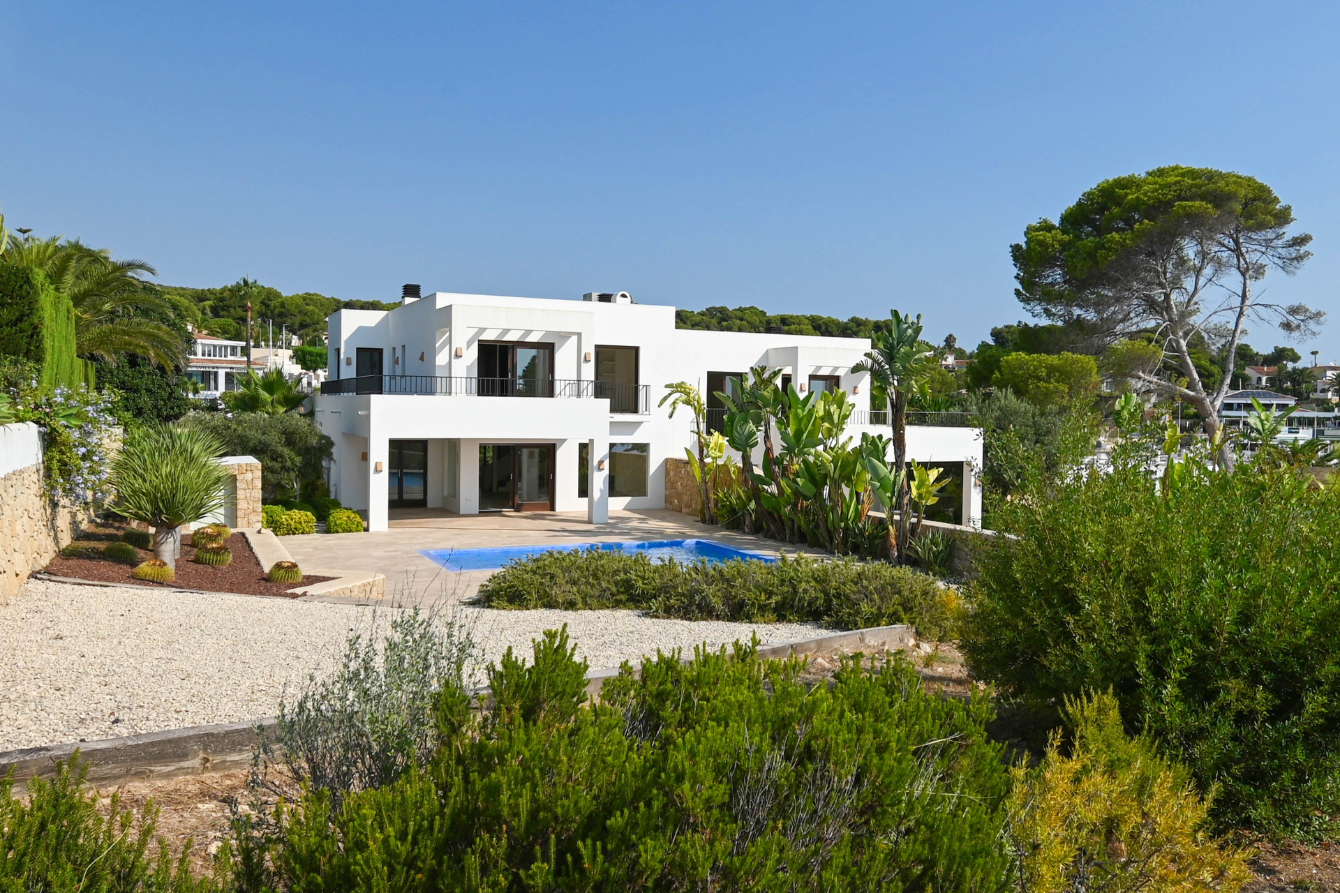 Resale - Villa - Moraira