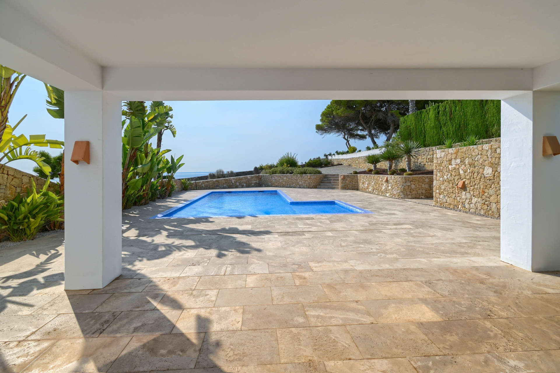 Resale - Villa - Moraira