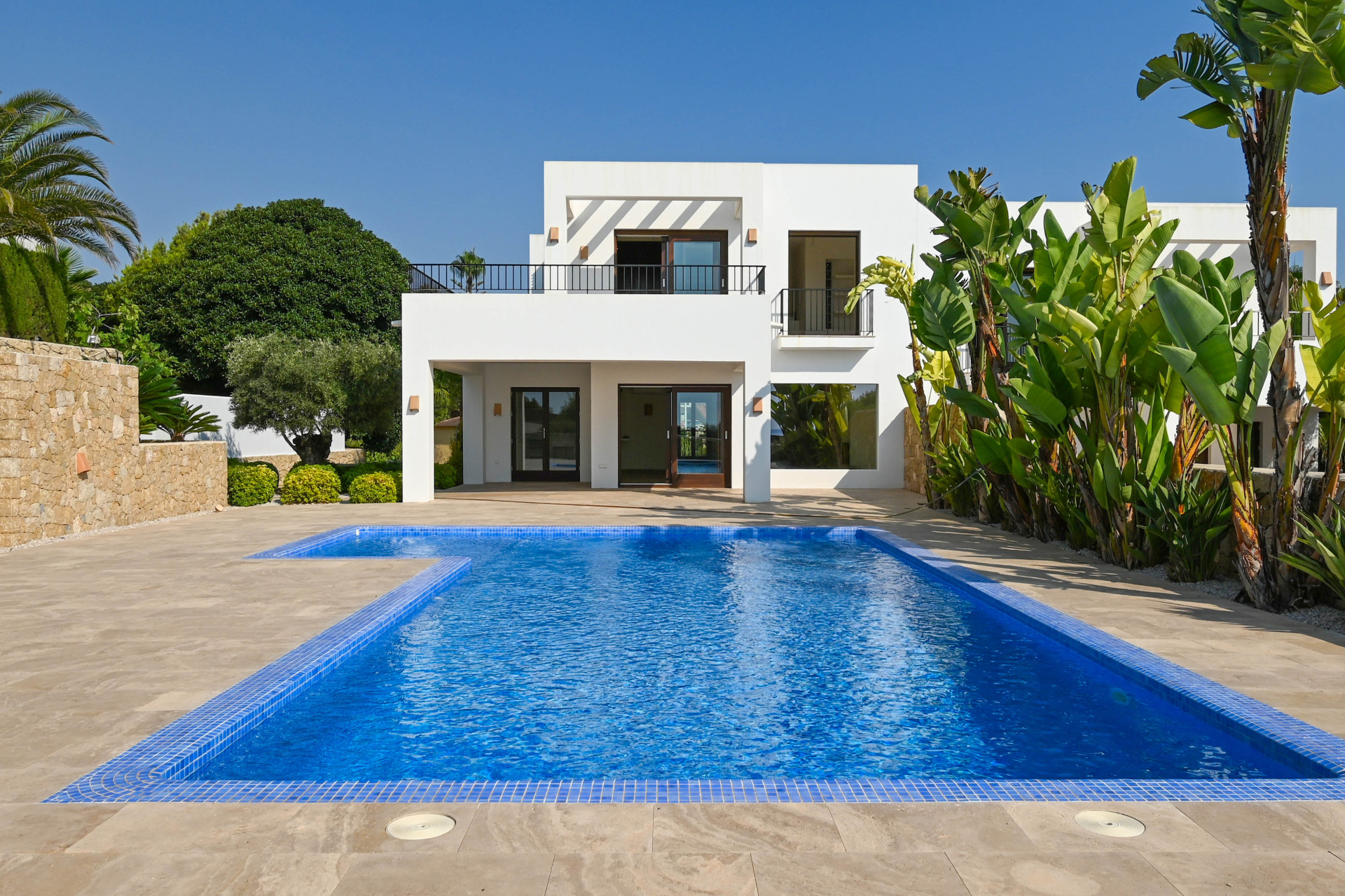 Resale - Villa - Moraira