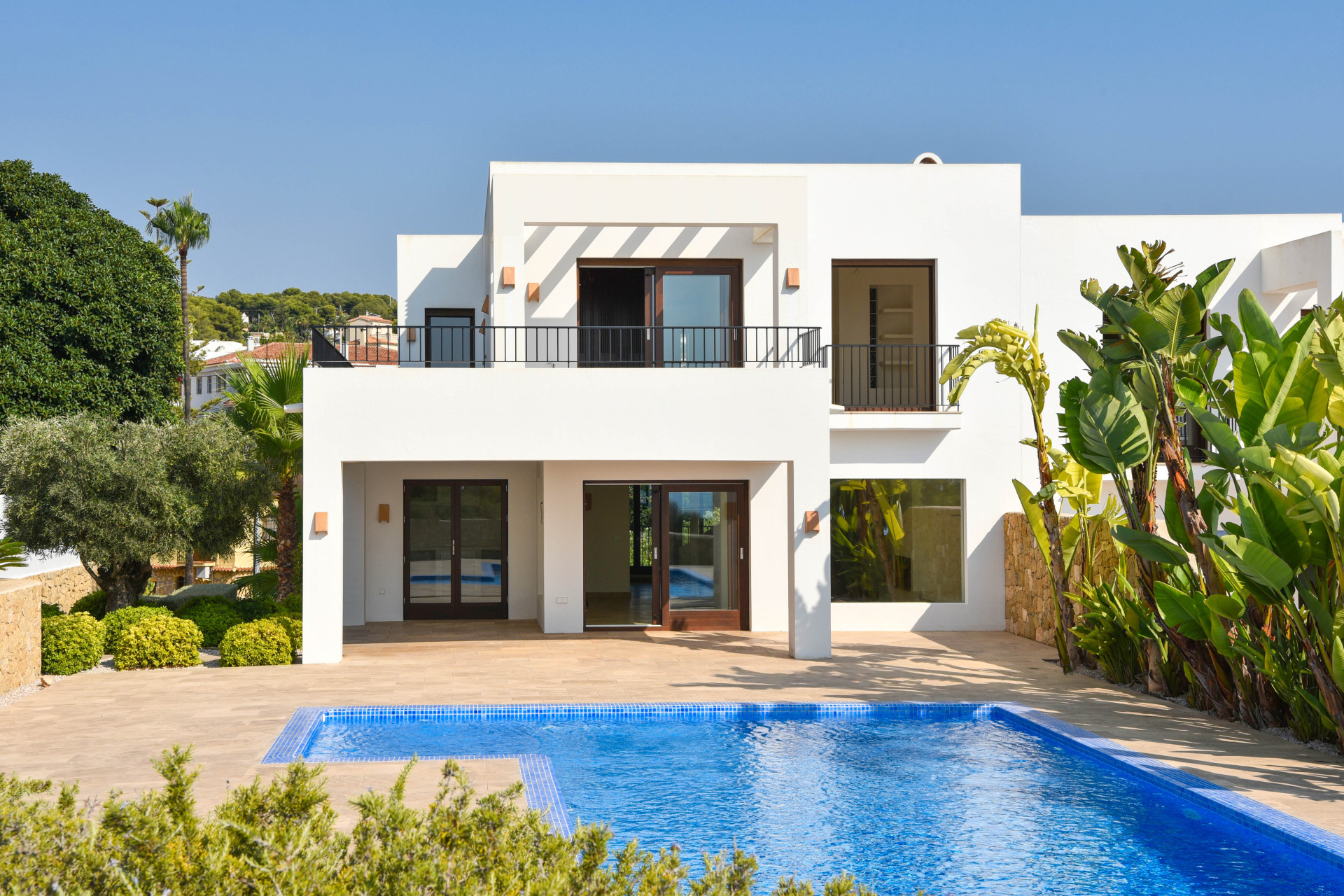 Resale - Villa - Moraira