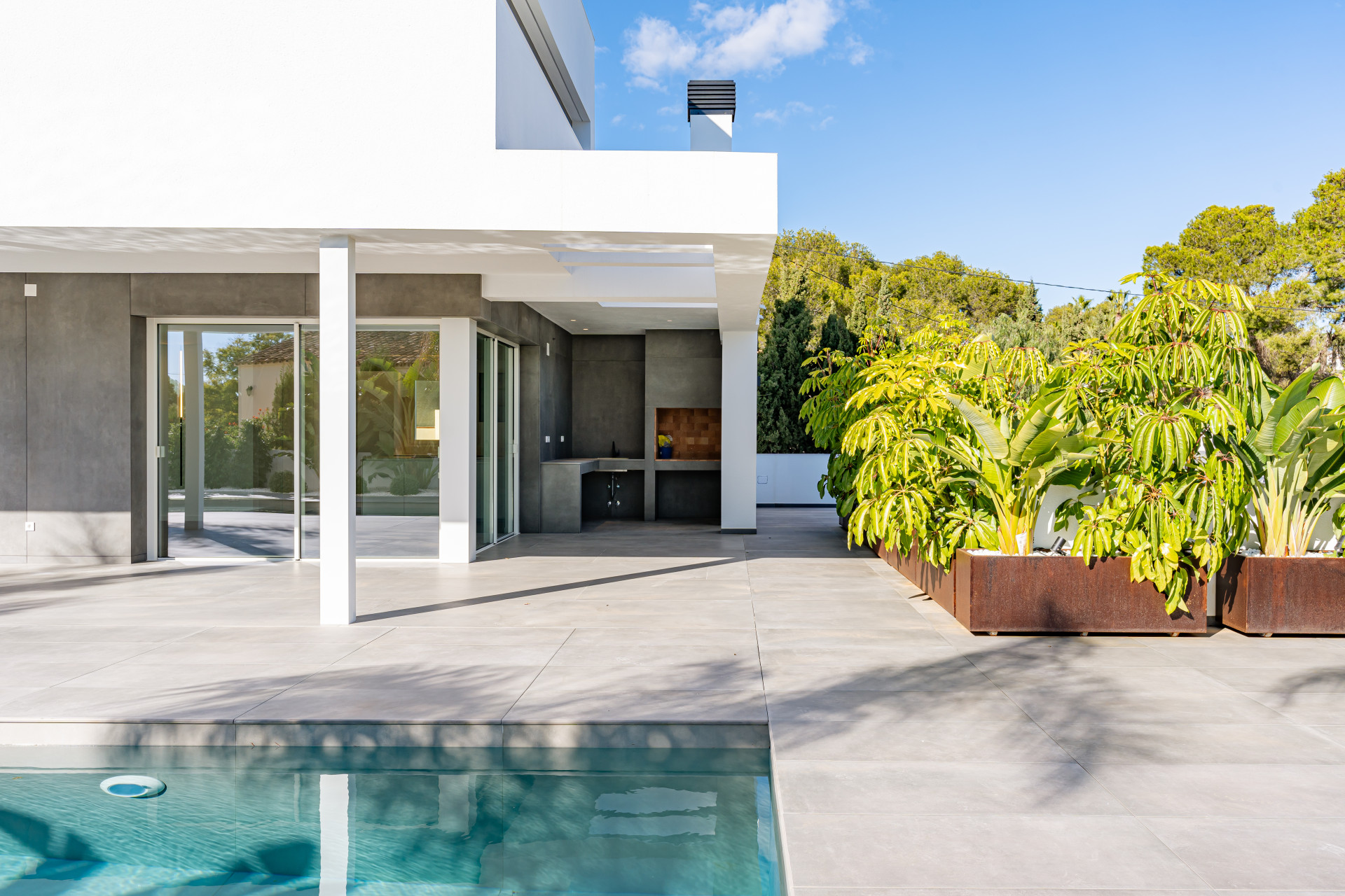 Resale - Villa - Moraira