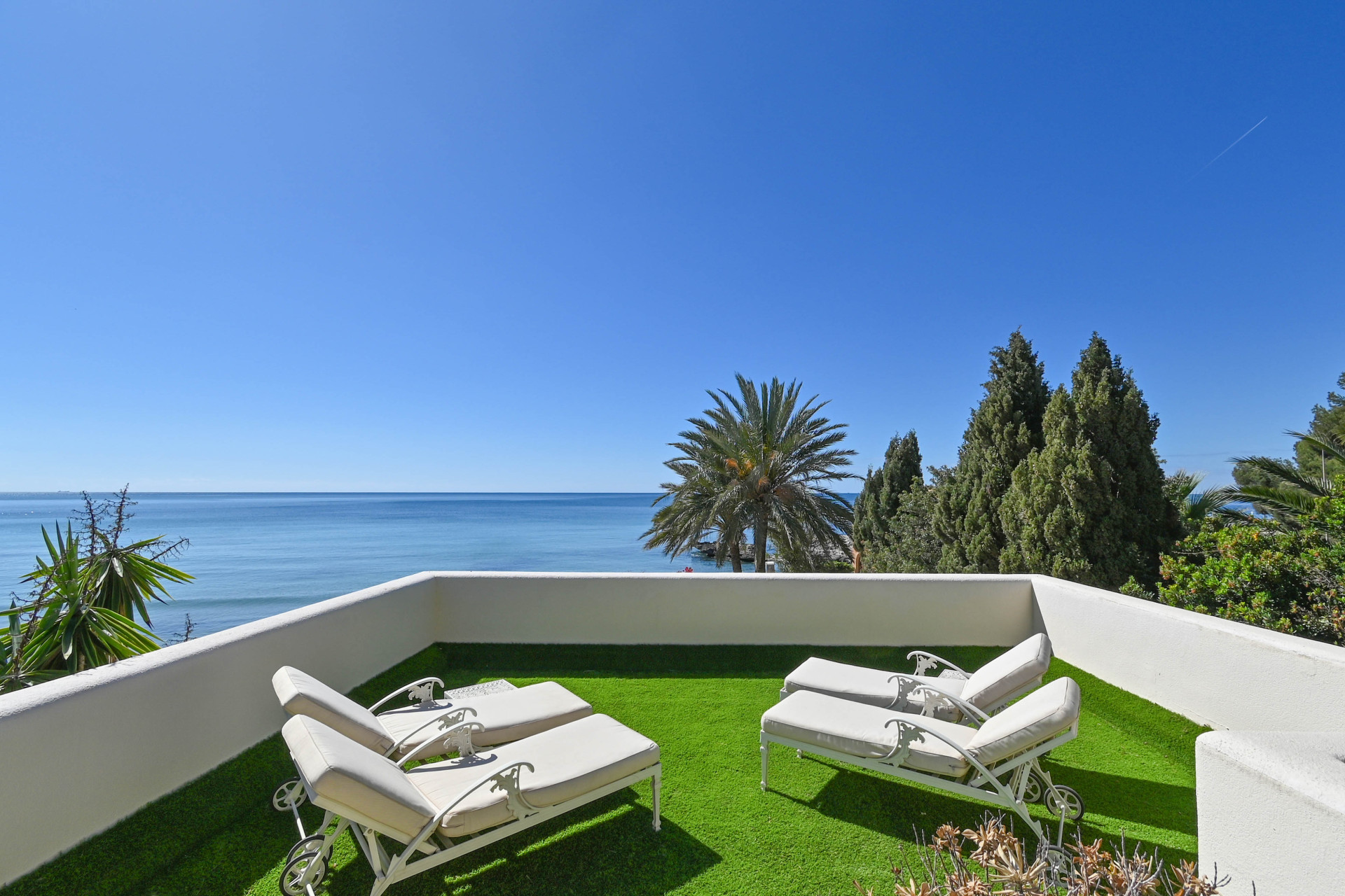 Resale - Villa - Moraira