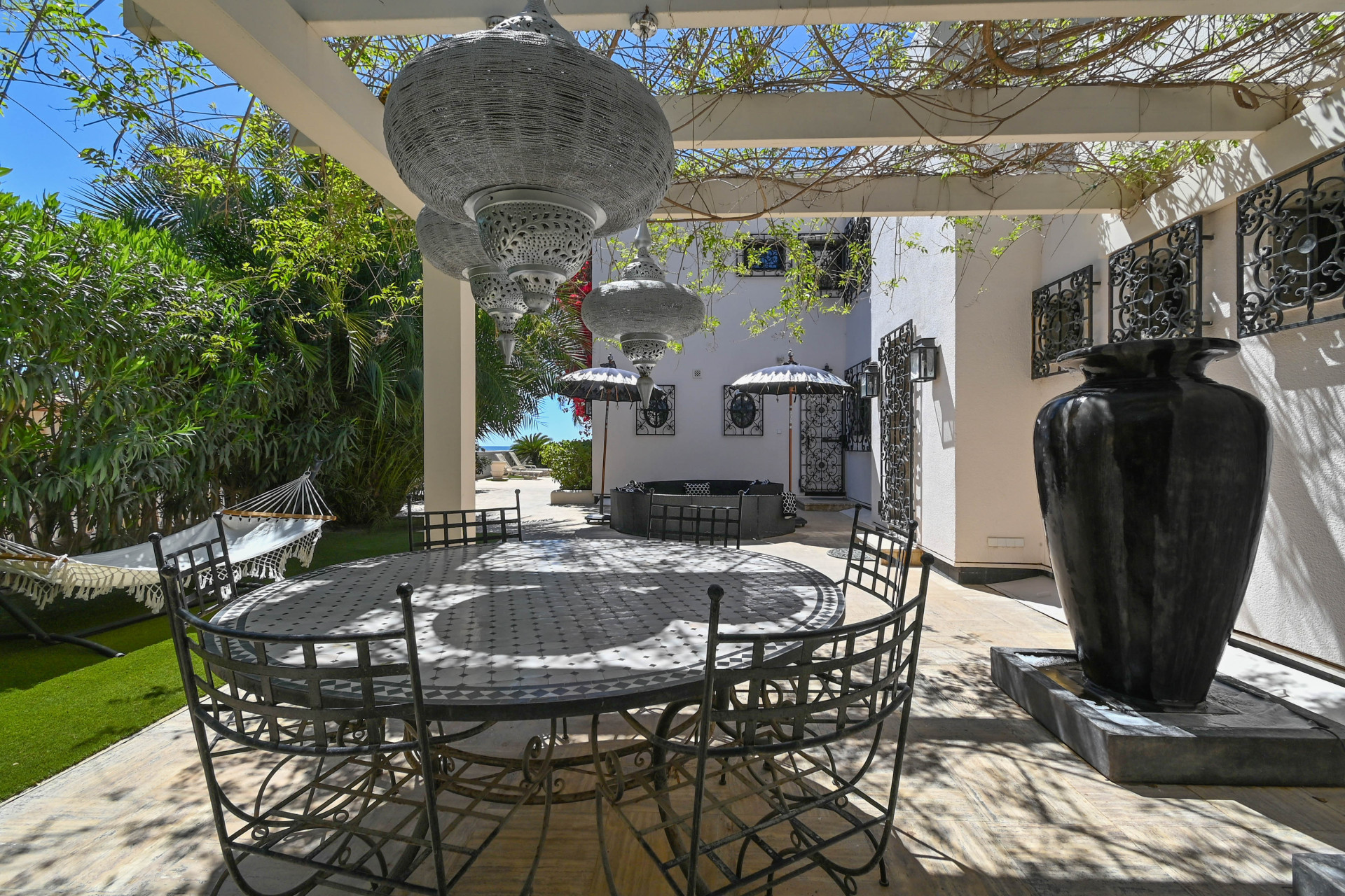 Resale - Villa - Moraira