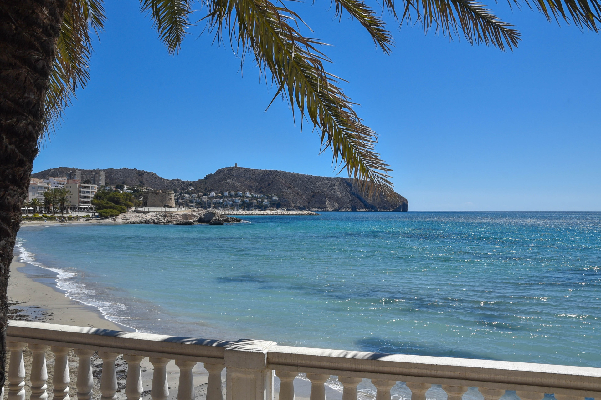 Resale - Villa - Moraira