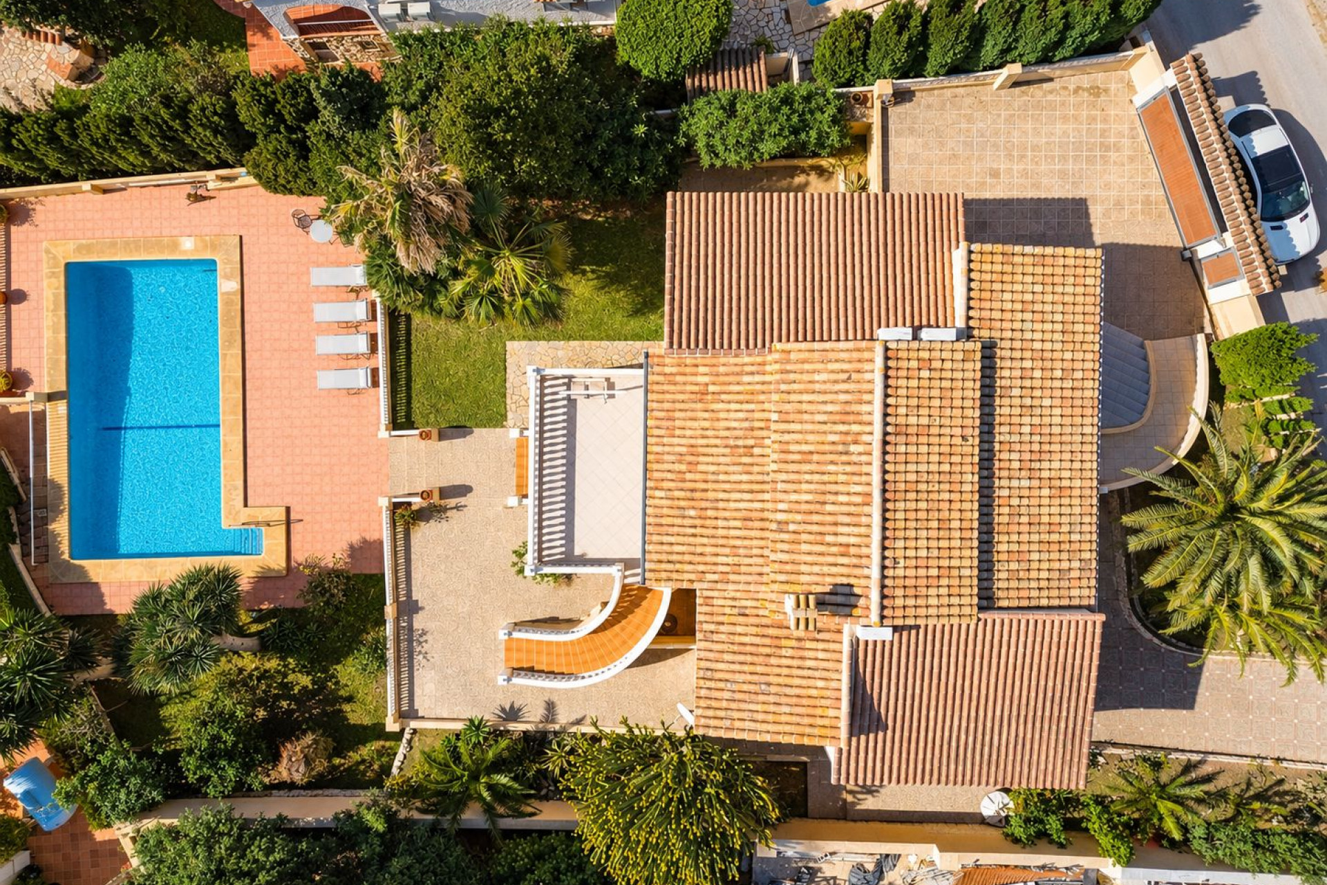 Resale - Villa - Moraira