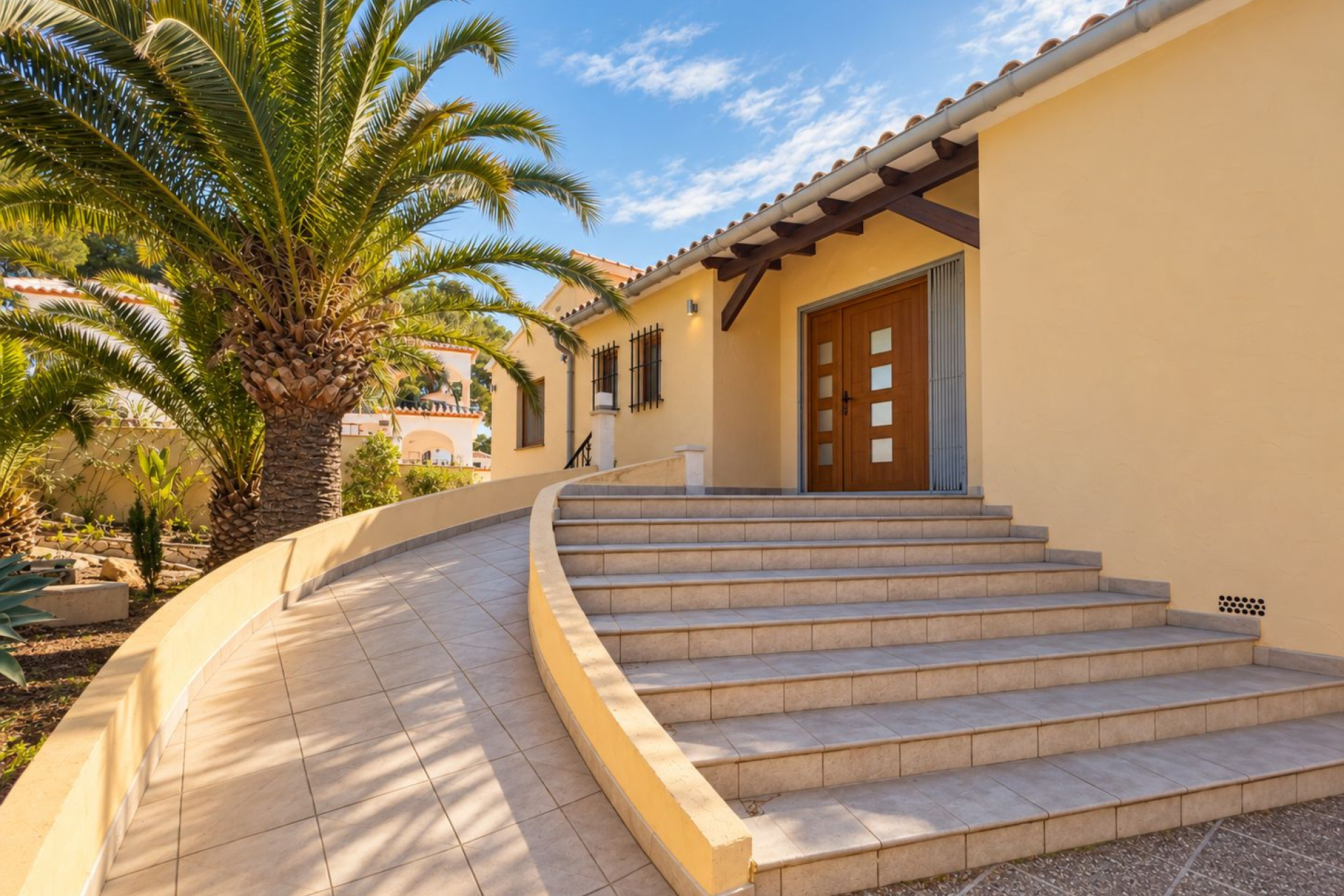 Resale - Villa - Moraira