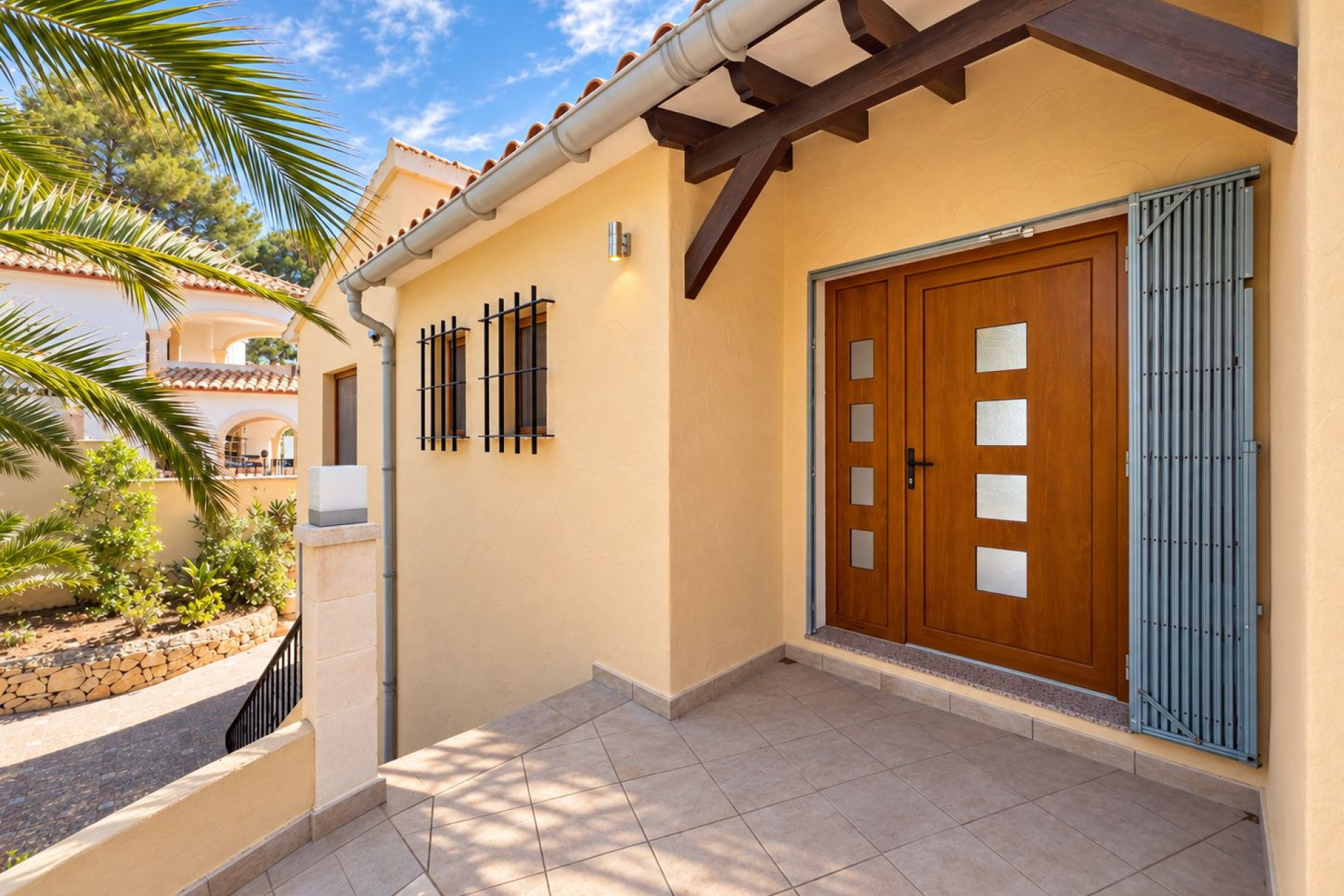 Resale - Villa - Moraira