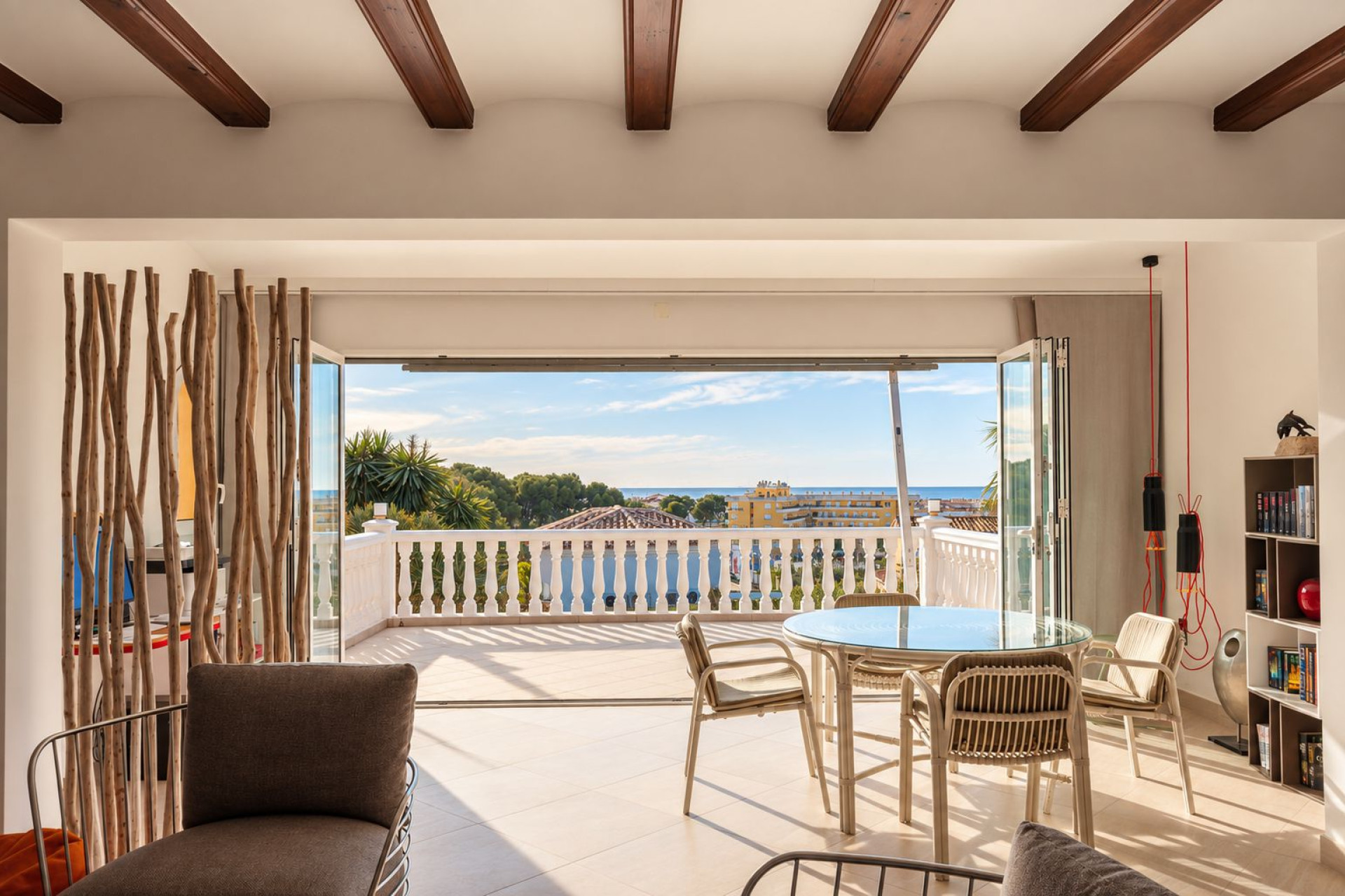 Resale - Villa - Moraira