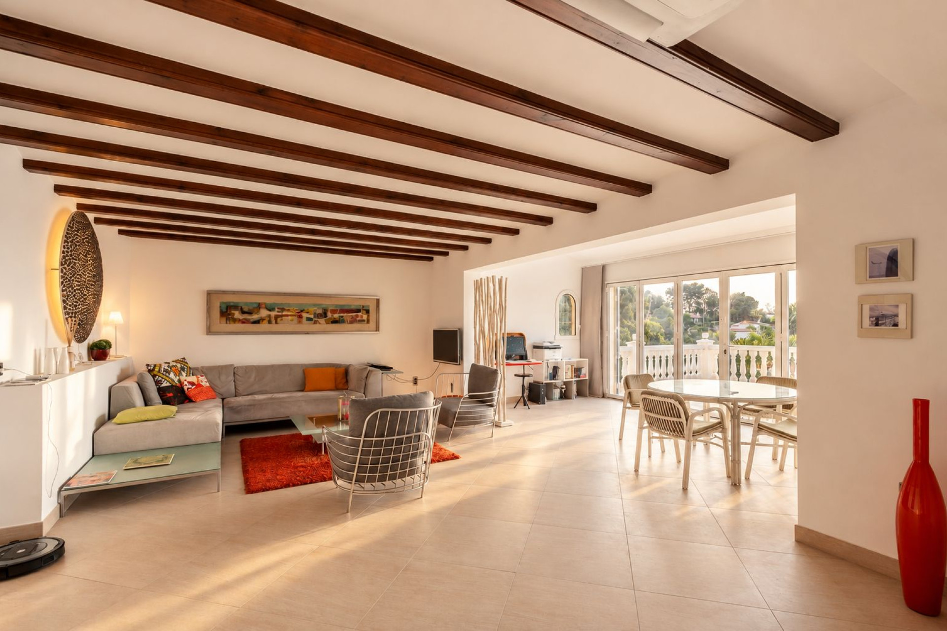 Resale - Villa - Moraira