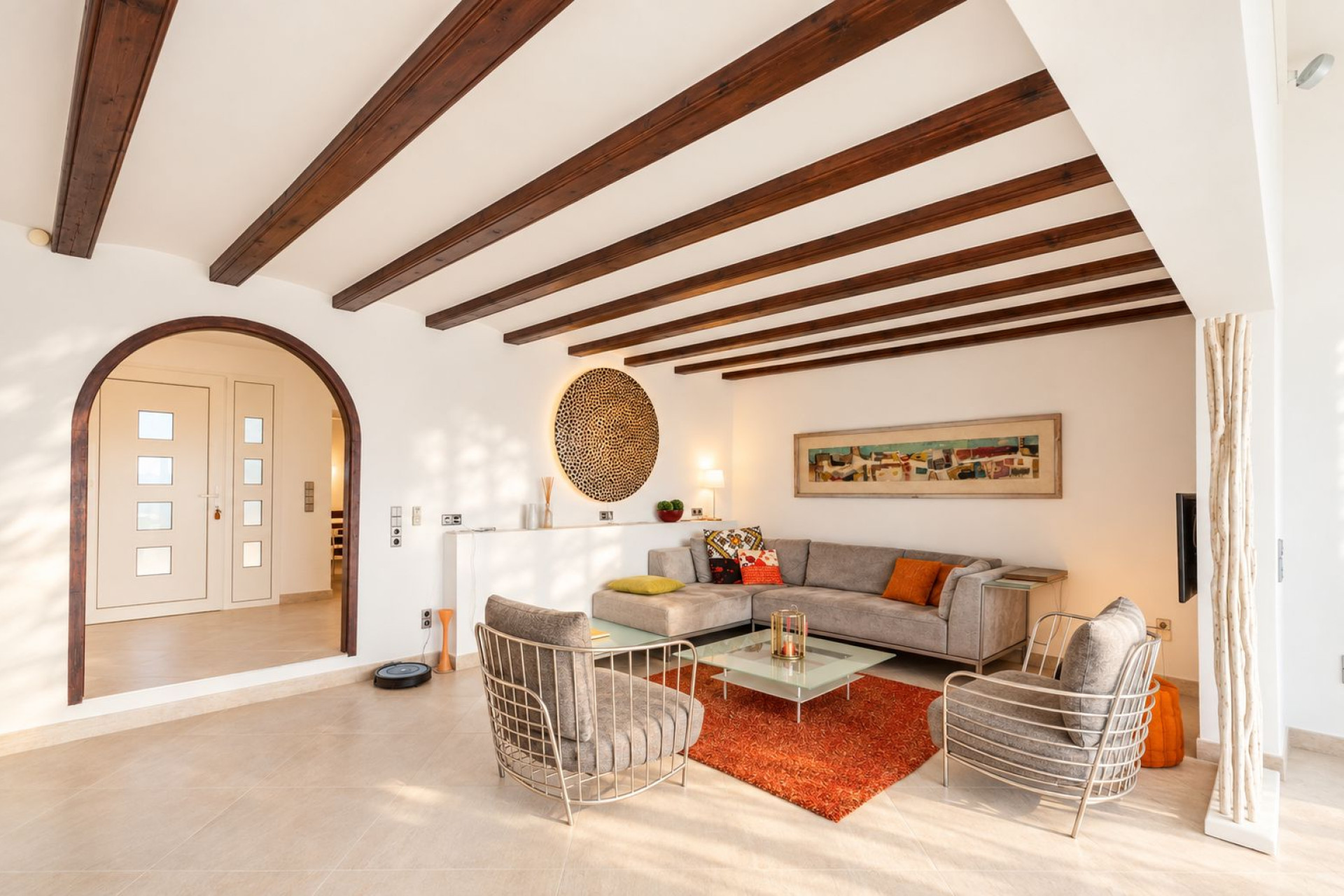 Resale - Villa - Moraira