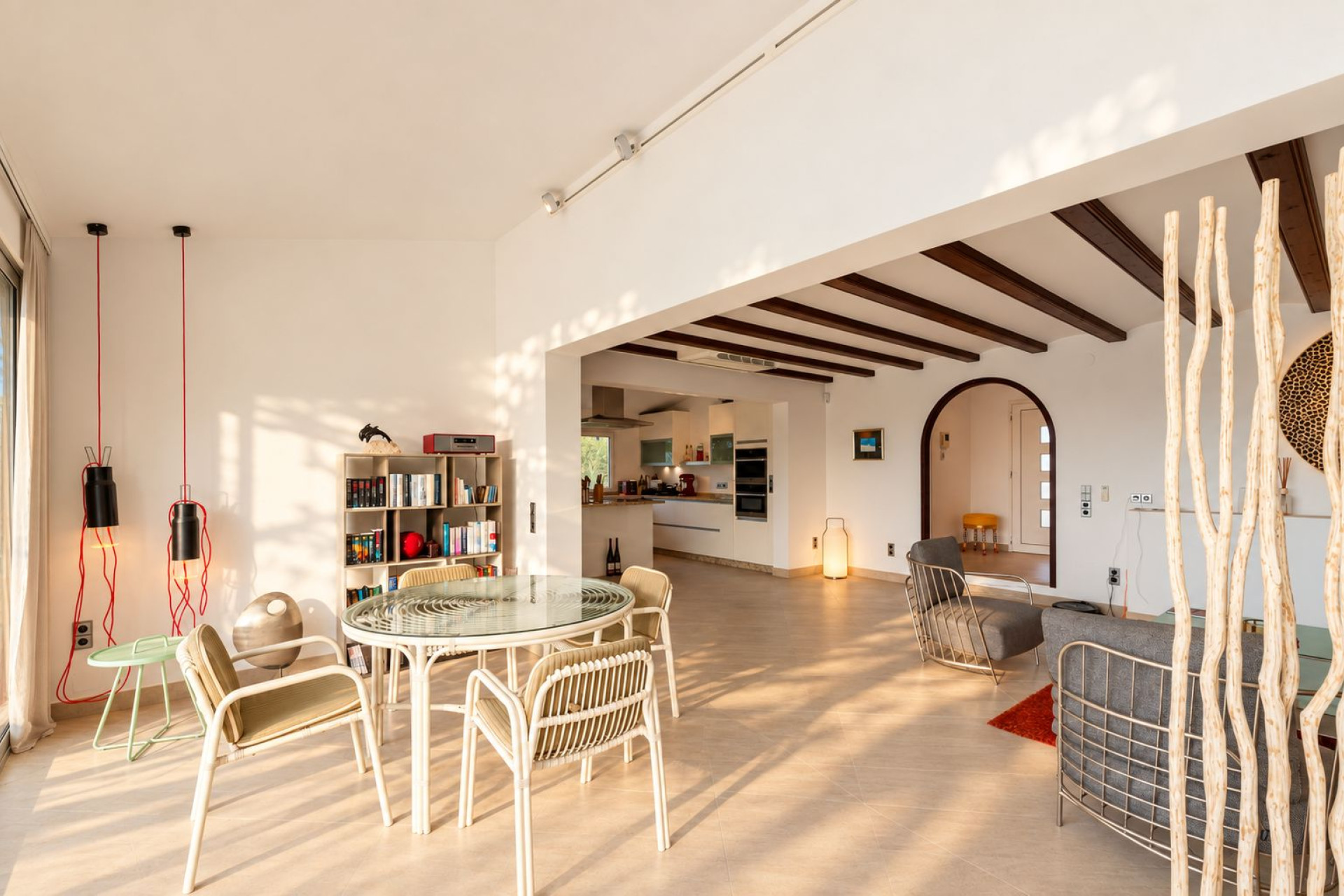 Resale - Villa - Moraira