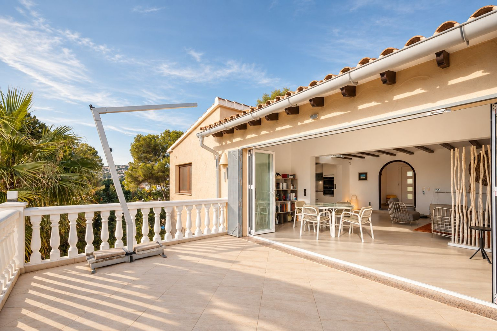 Resale - Villa - Moraira