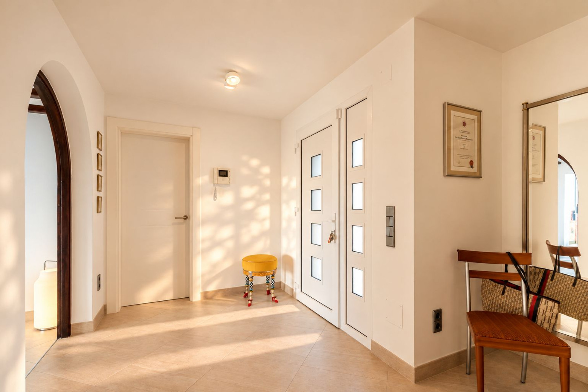 Resale - Villa - Moraira