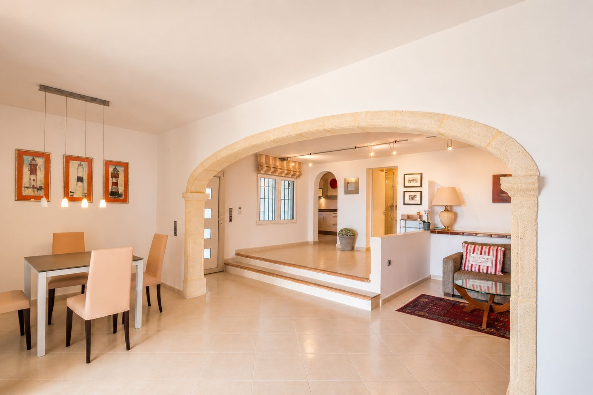 Resale - Villa - Moraira