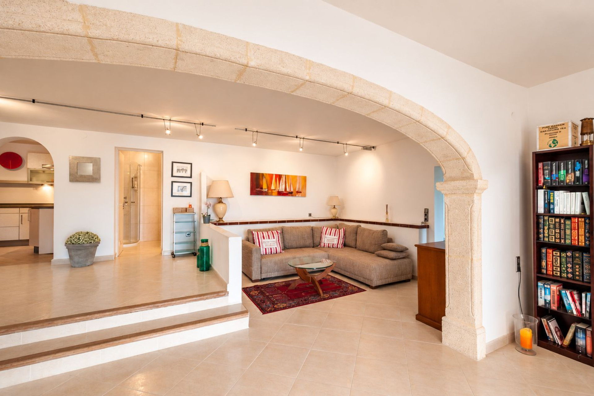 Resale - Villa - Moraira
